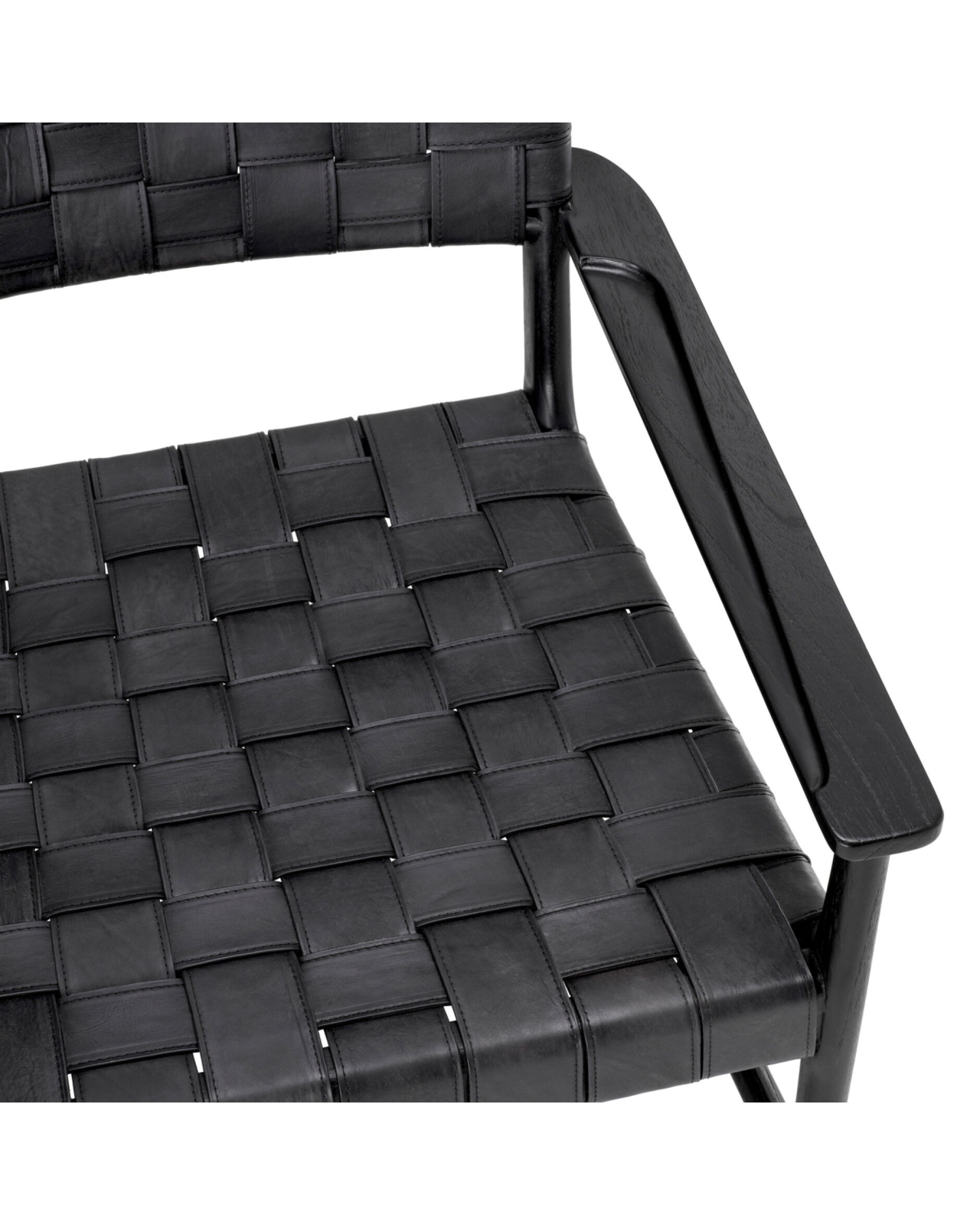 Tiberio Chair Black