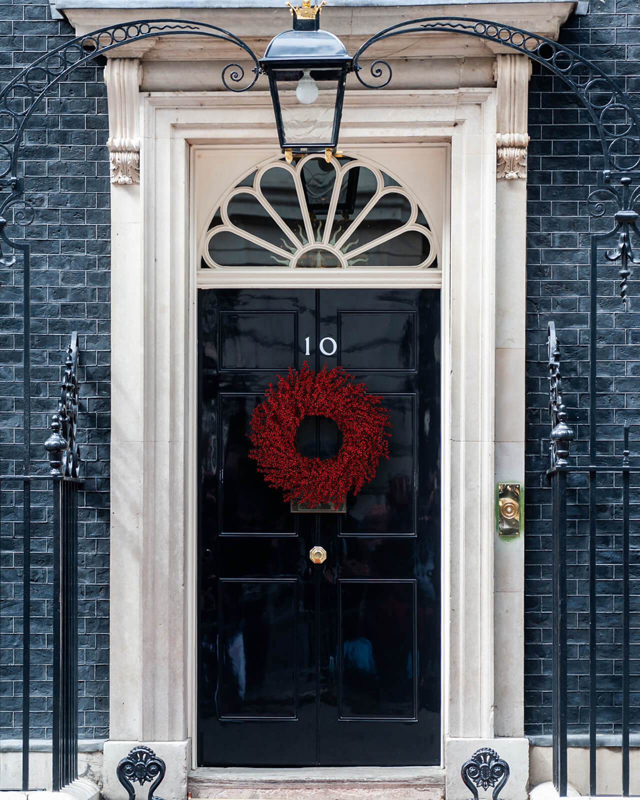 Buckland bärkrans Ø55cm