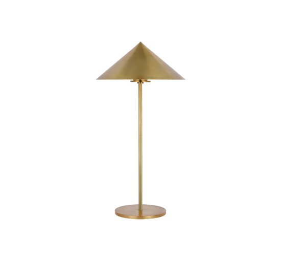Antique Brass - Orsay Table Lamp Antique Brass Medium