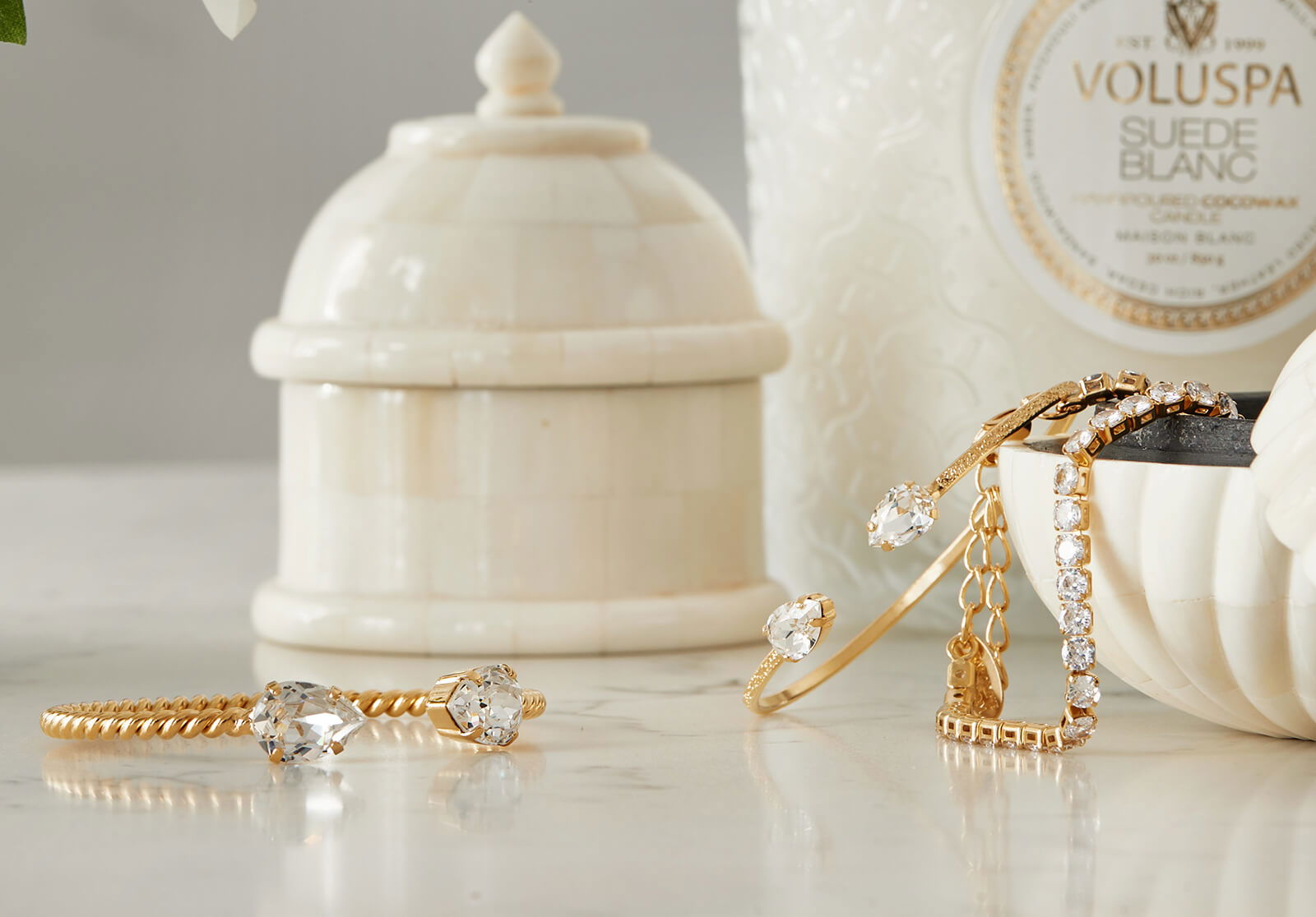 Weihnachtsgeschenke für die Dame