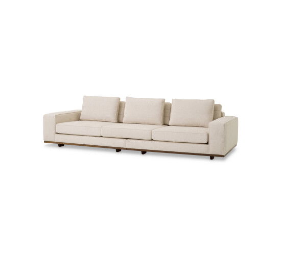 Aurora sofa nuoro beige