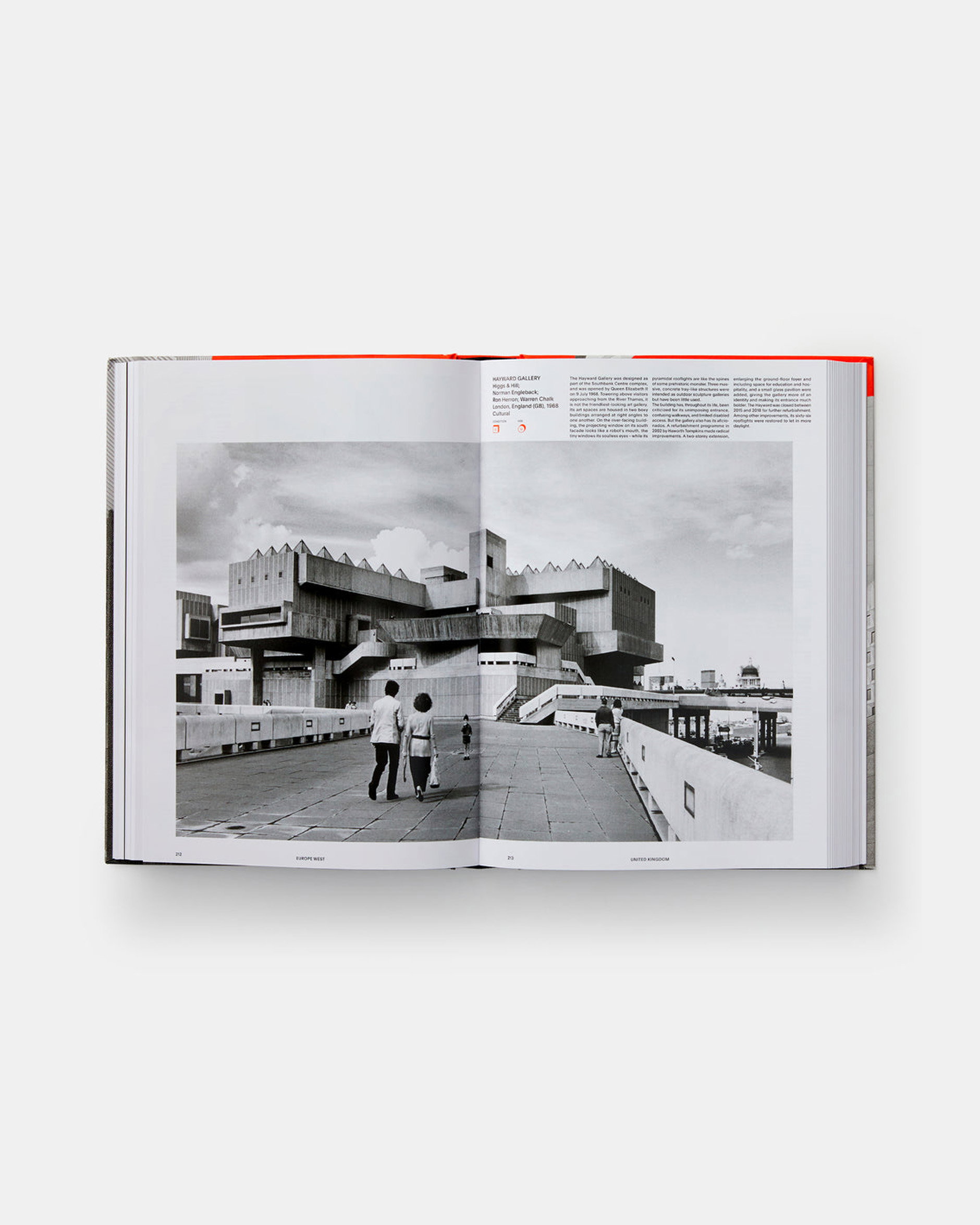 Atlas of Brutalist architecture
