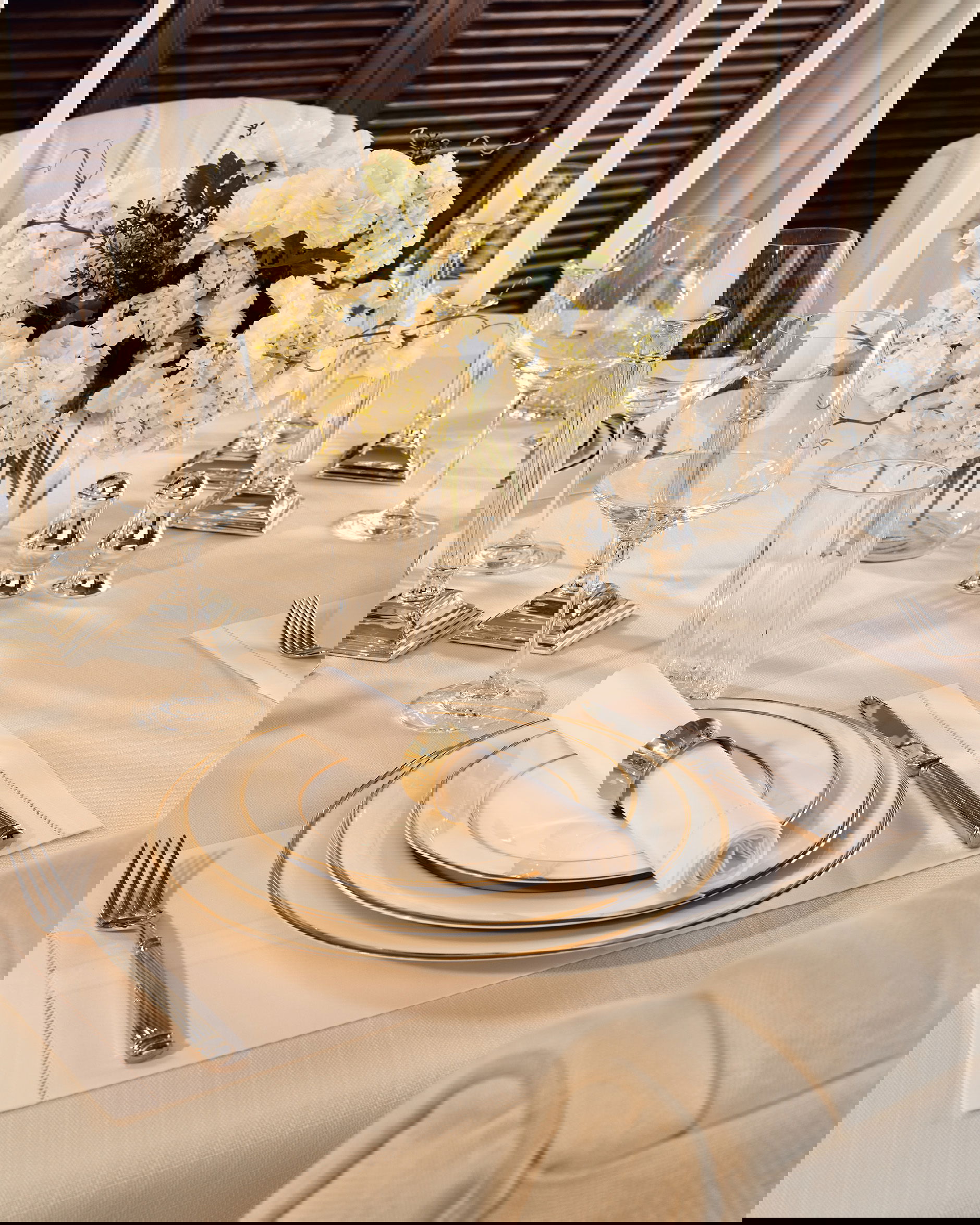 Fairmont Side Plate White 6-pack