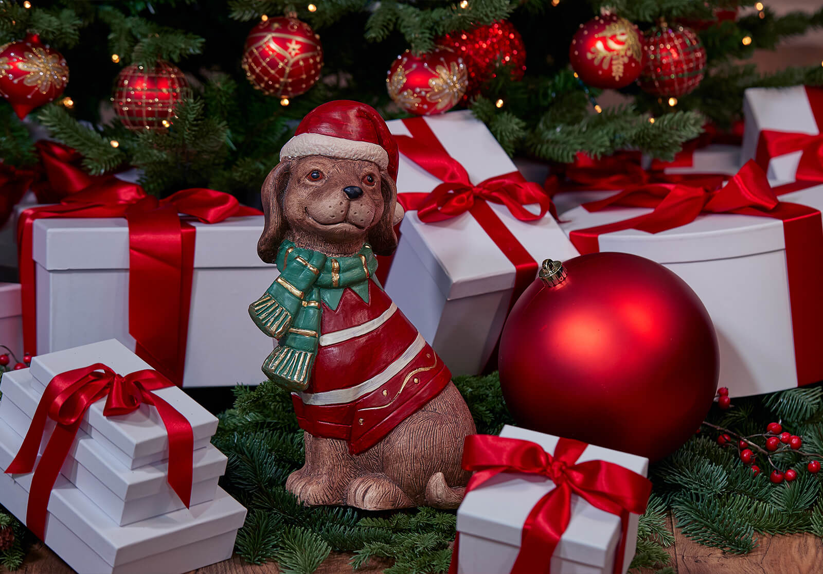 Newport Christmas Shop