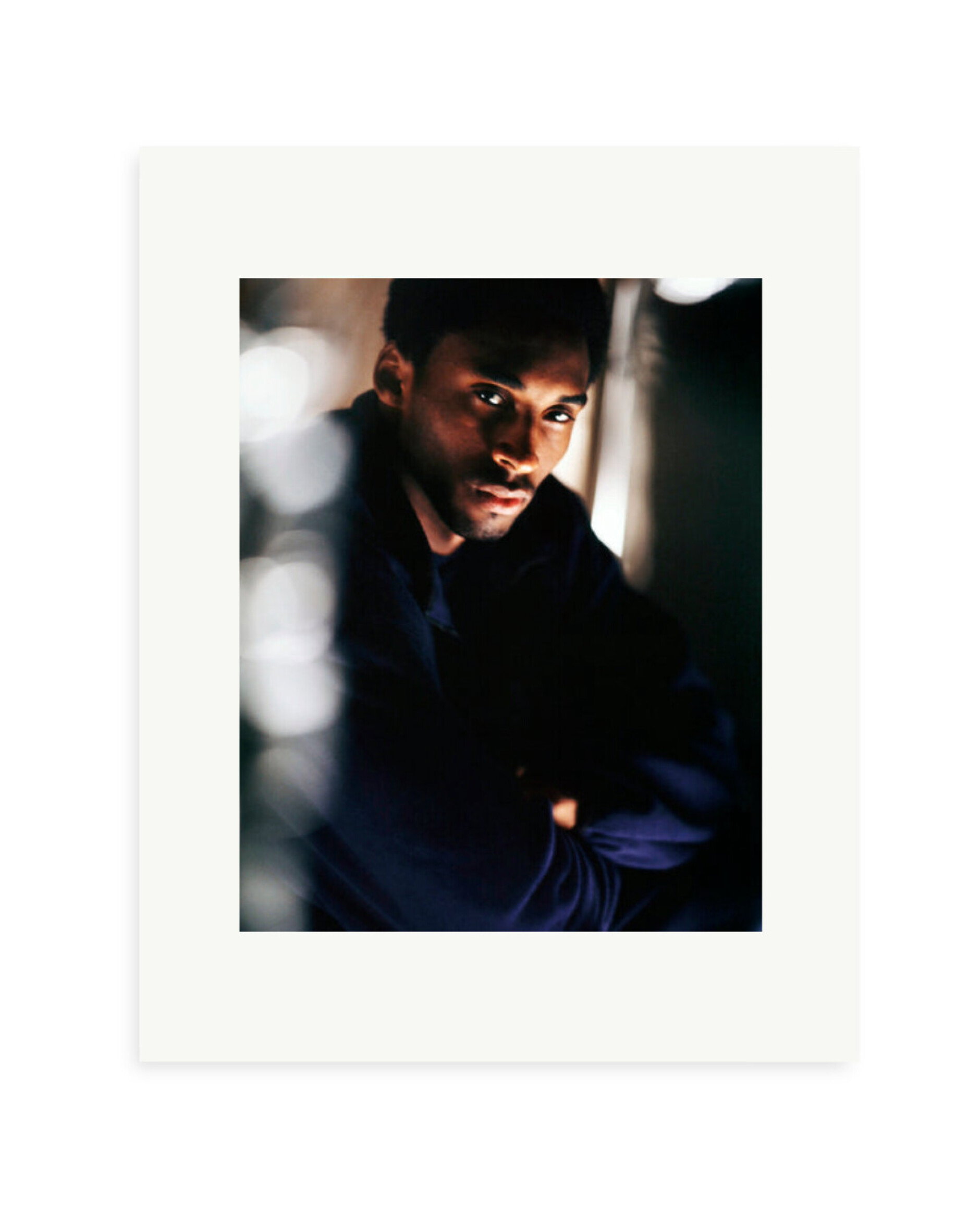 Kobe Bryant Print Only / Small