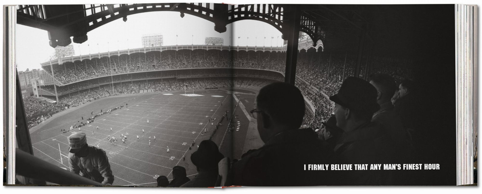Neil Leifer. Guts & Glory. The Golden Age of American Football 1958-1978
