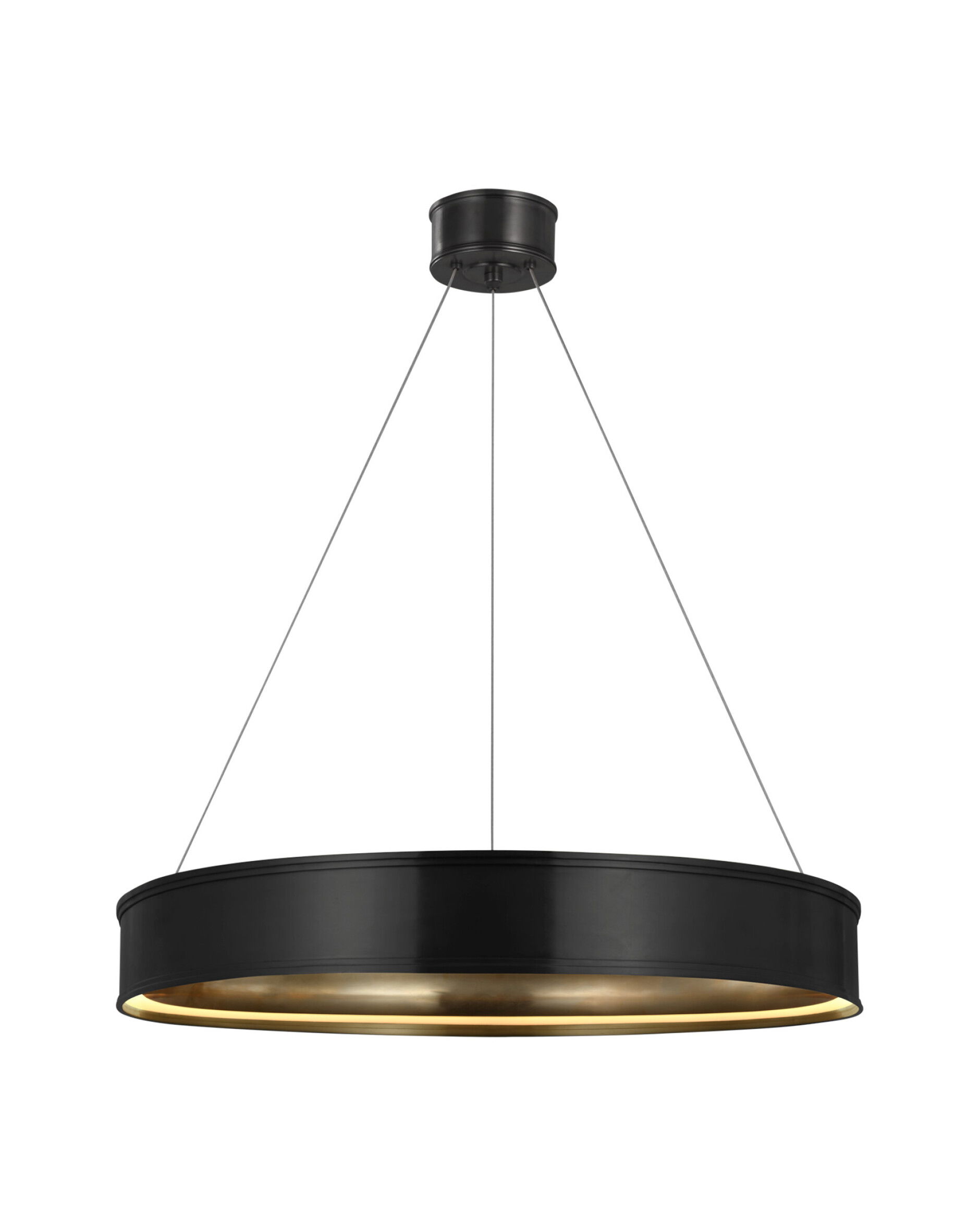 Connery 30" takkrona brons