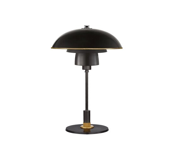 null - Whitman Desk Lamp Bronze