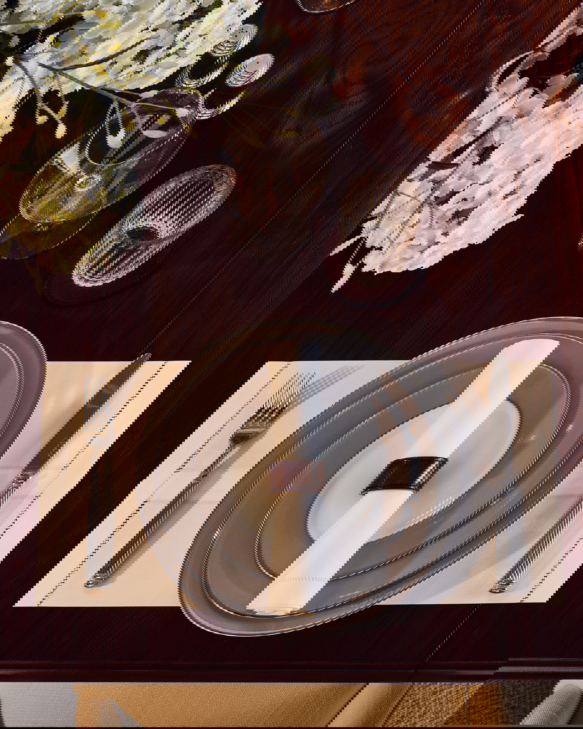 Langham Cutlery Set 24 pcs