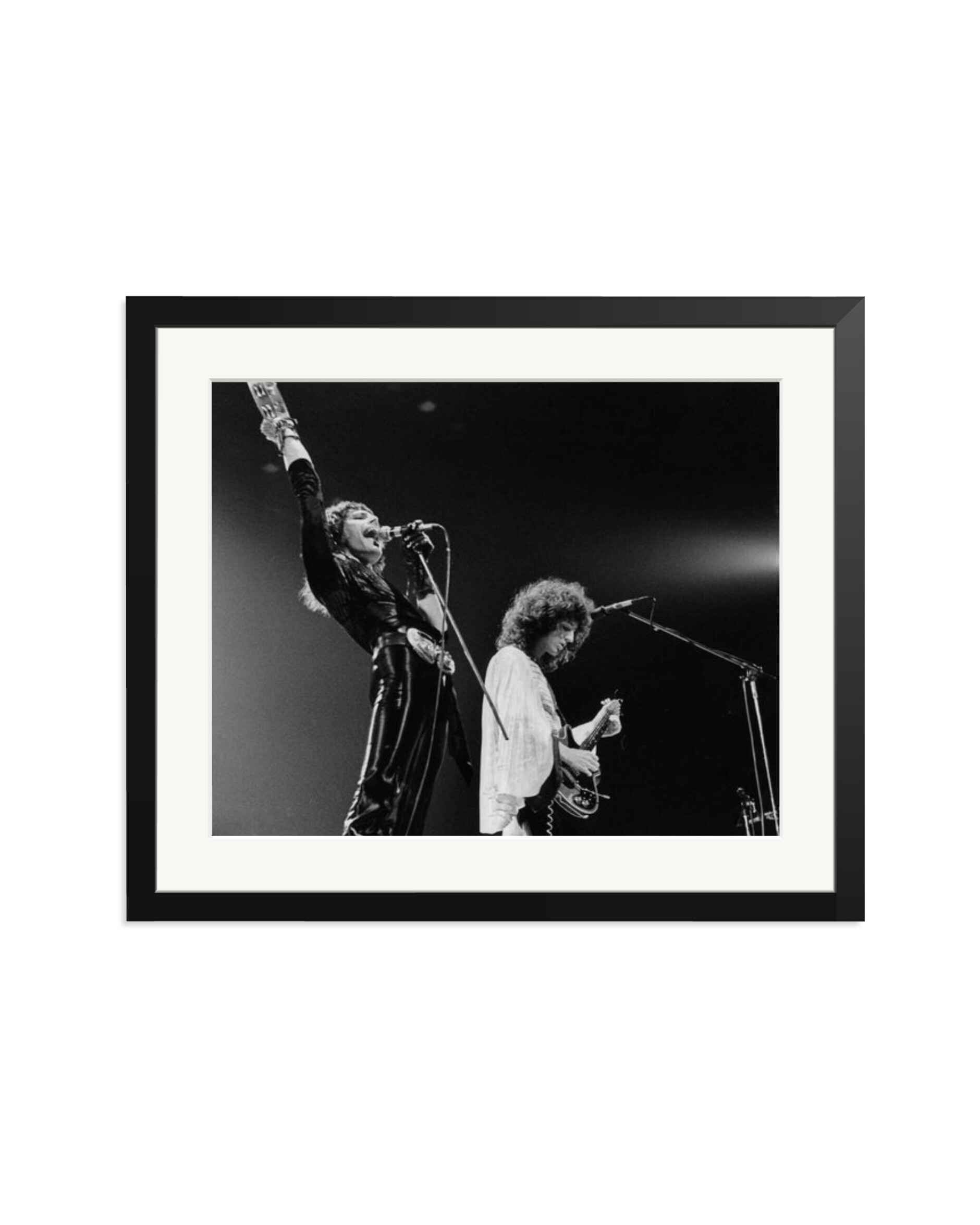 Queen 1975 Black / Large