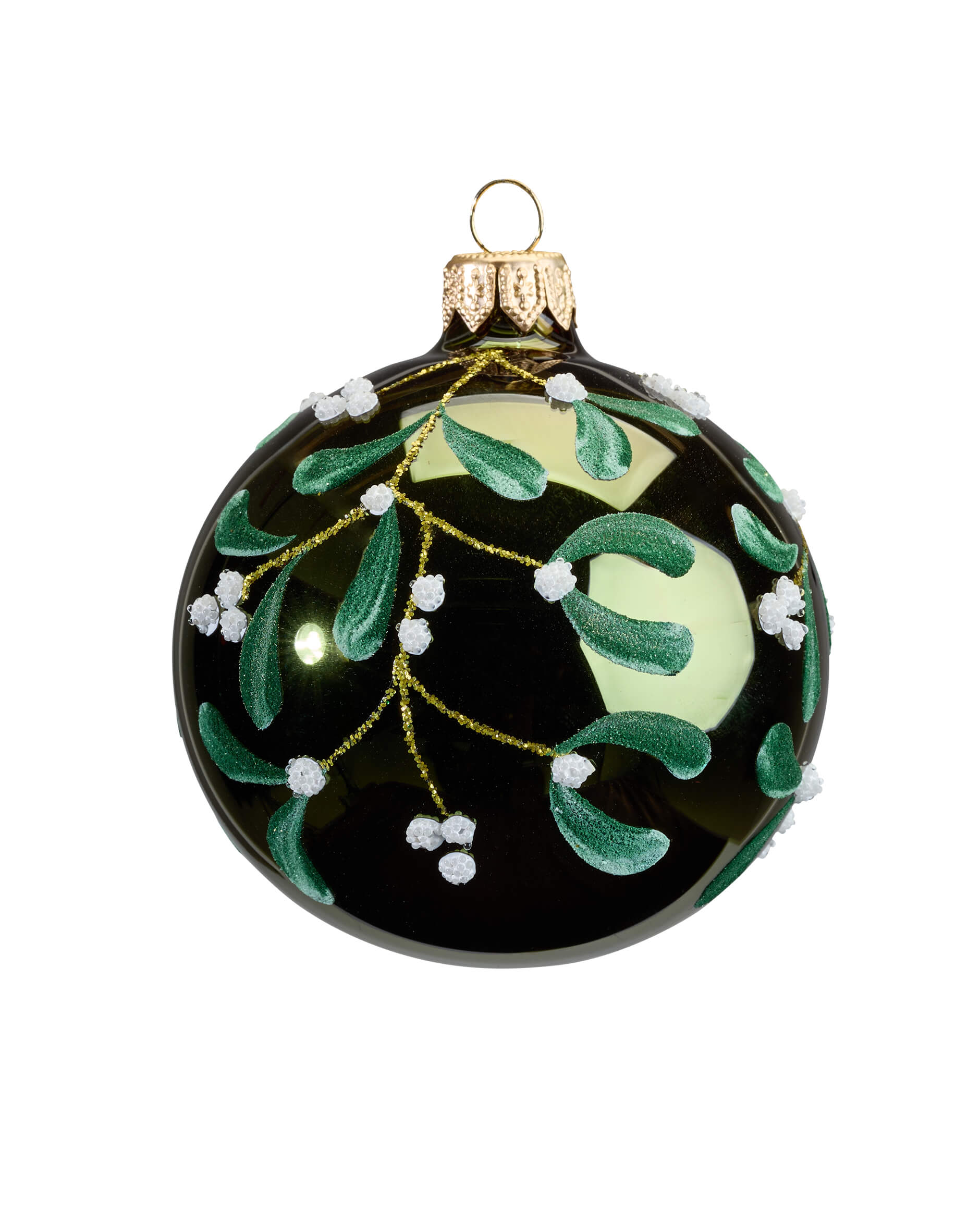 Misty julkula grön 8cm