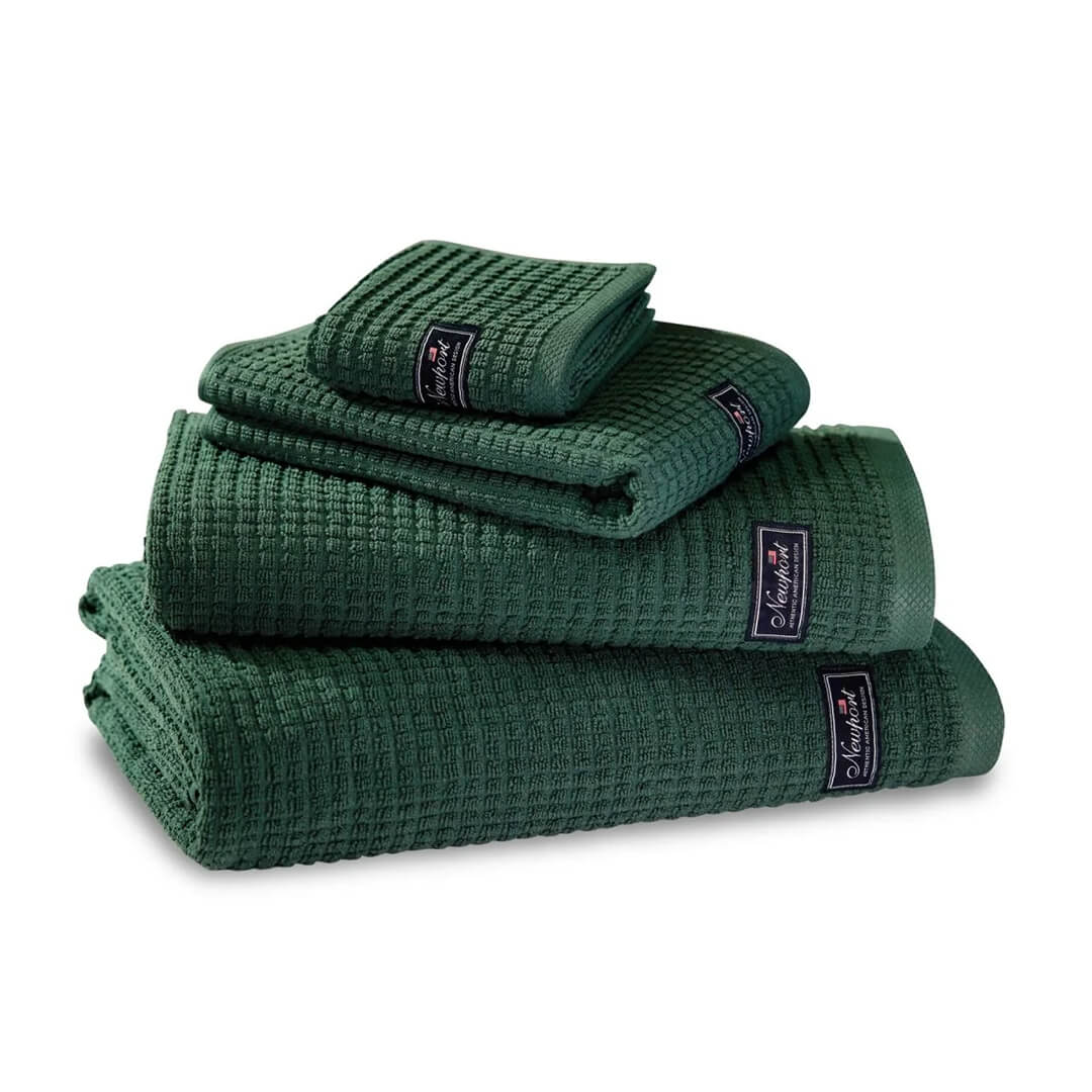 Fisher Island Towel Green