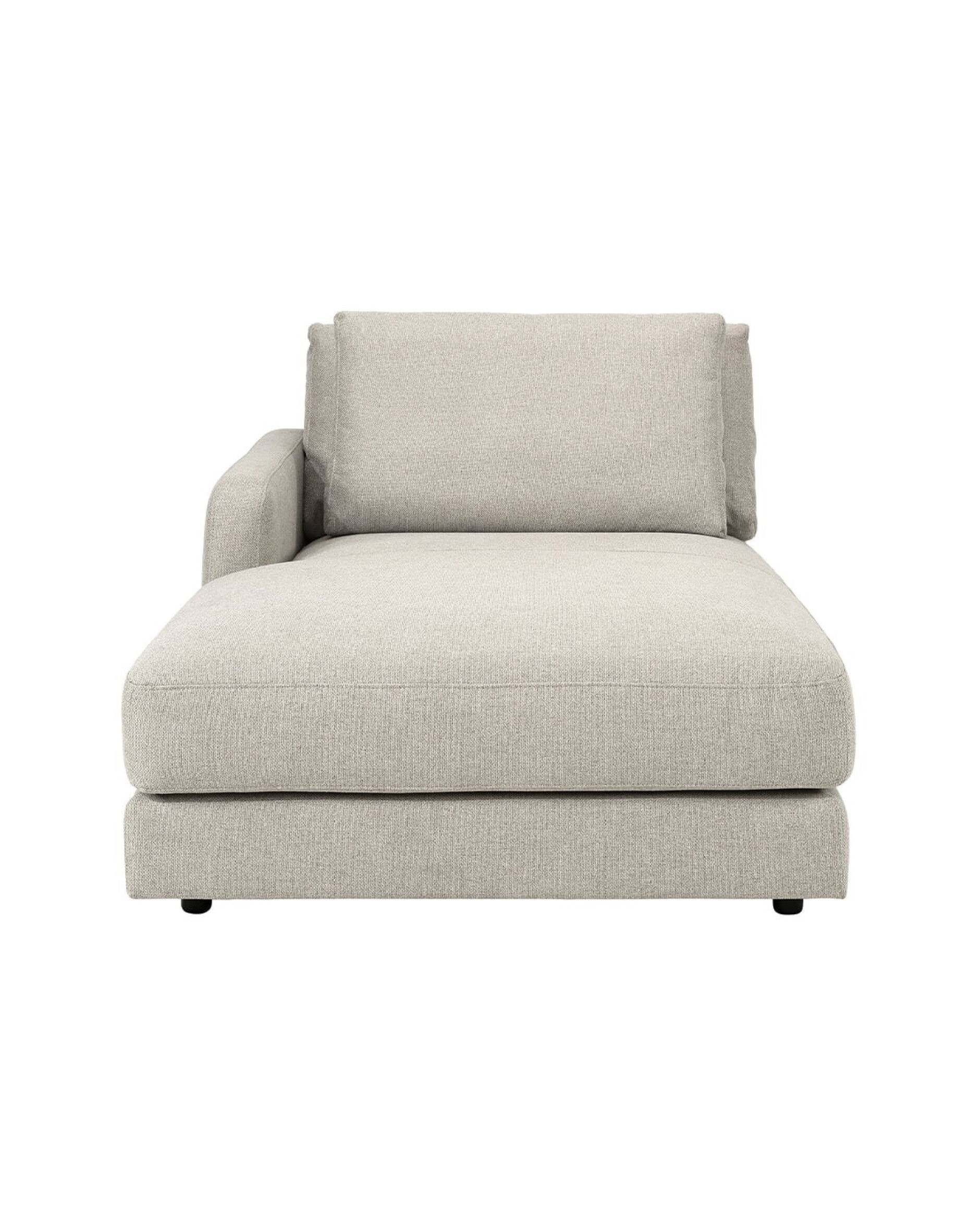 Reno Chaise Longue Rave Natural Left