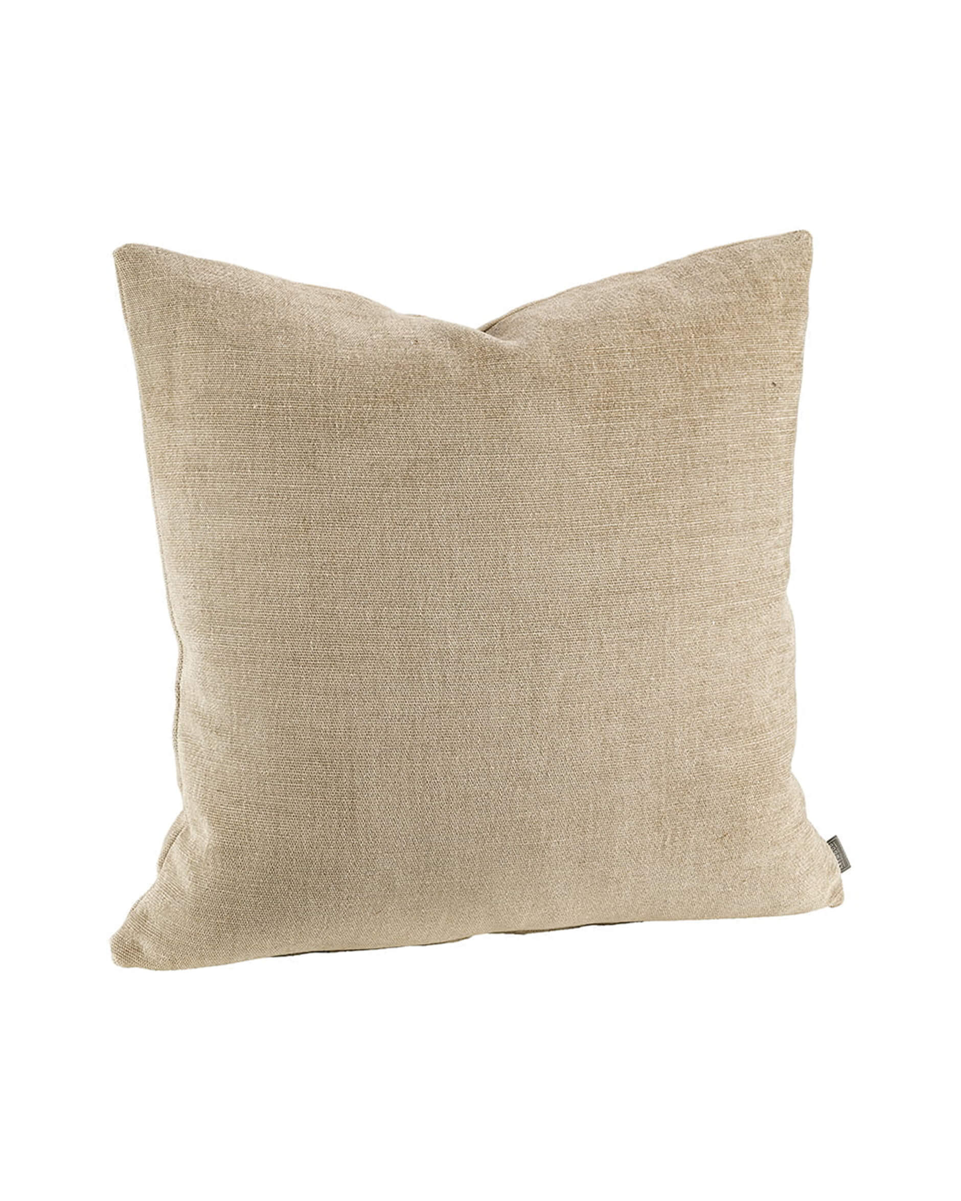 Carmelo kuddfodral beige