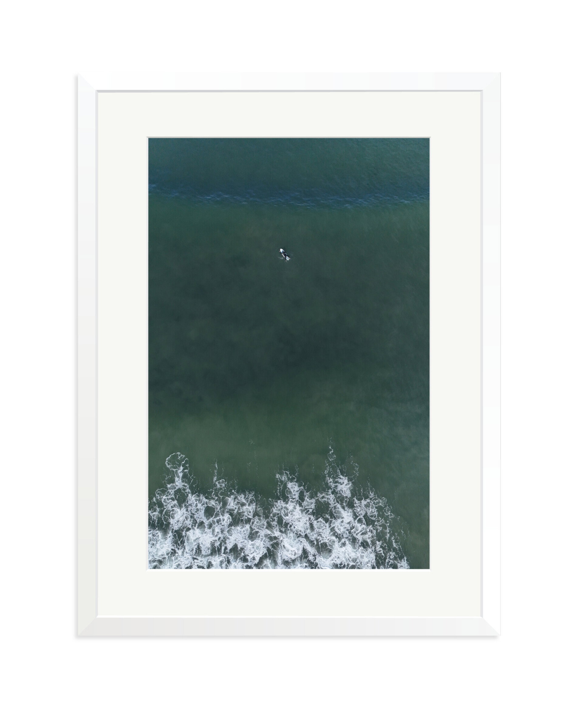 Tofino Surfer White / XL