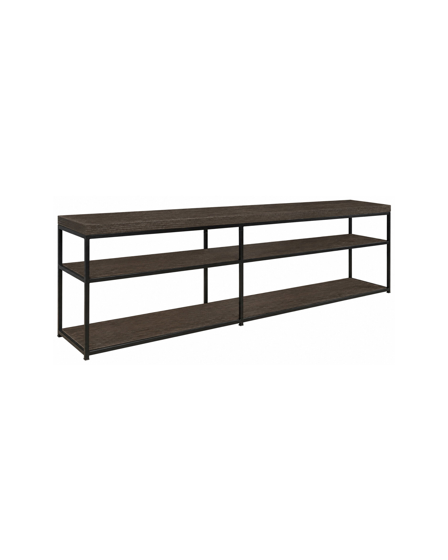 Mason brown media bench
