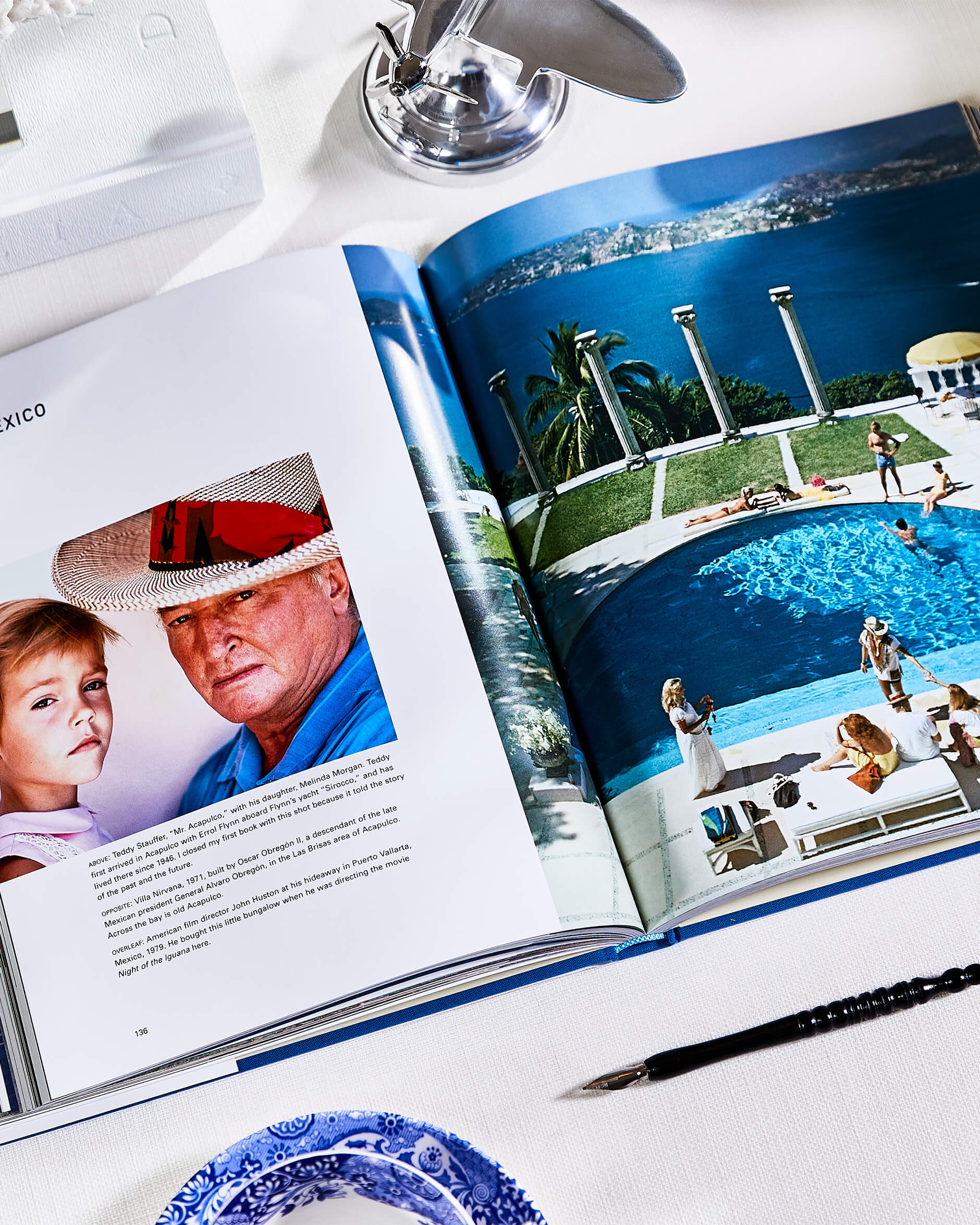 Slim Aarons: Once Upon a Time