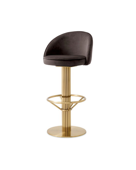 dorland barstol roche dark grey