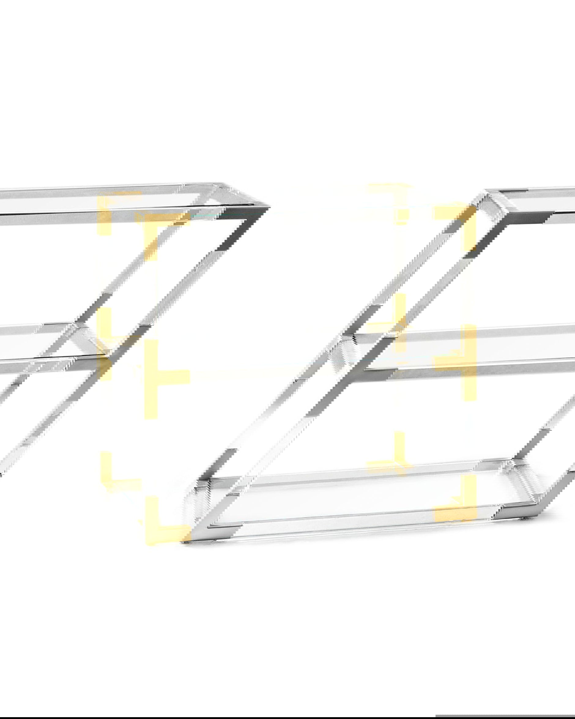 Jacques sidobord mässing