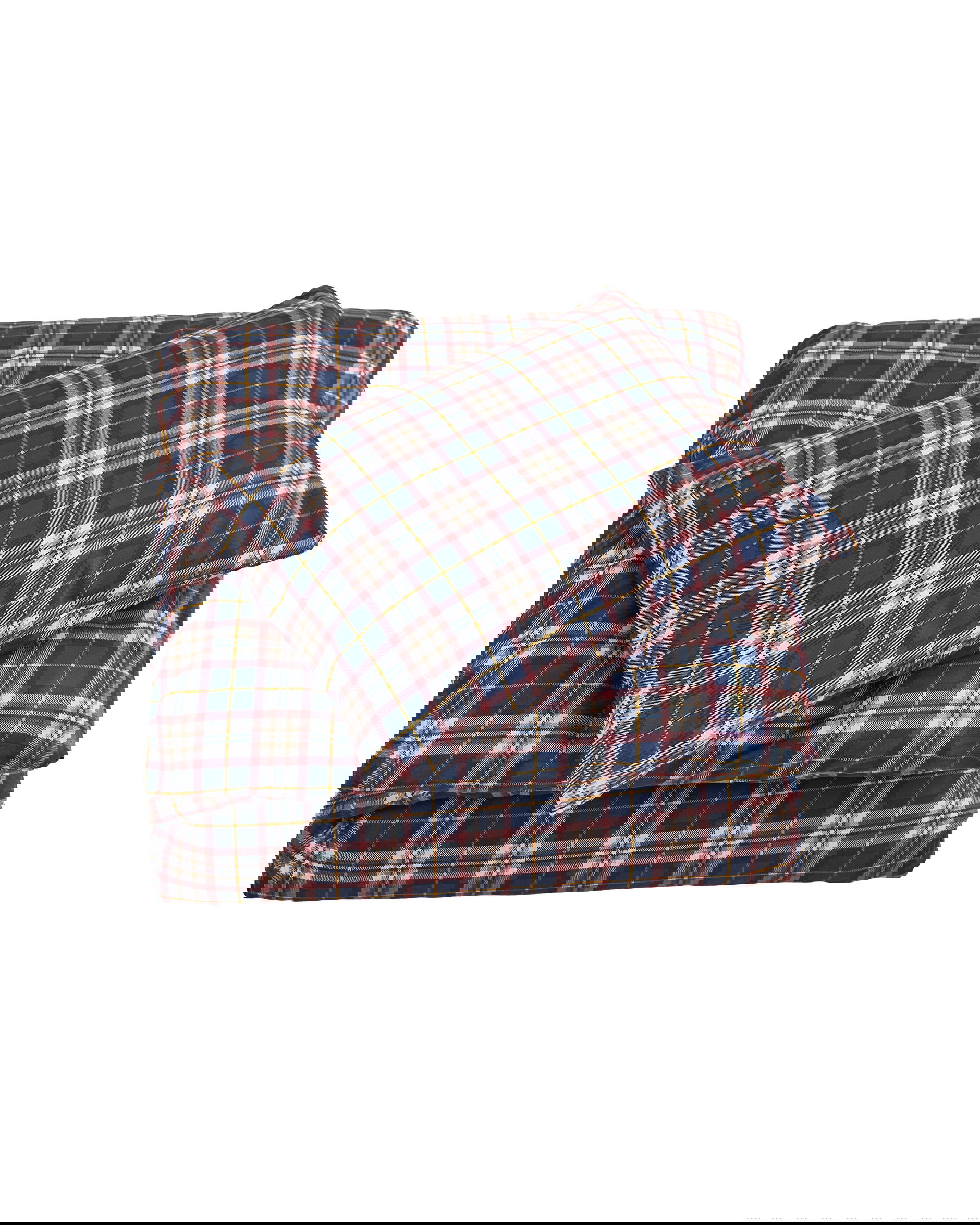 Montana Flannel Bedding Set