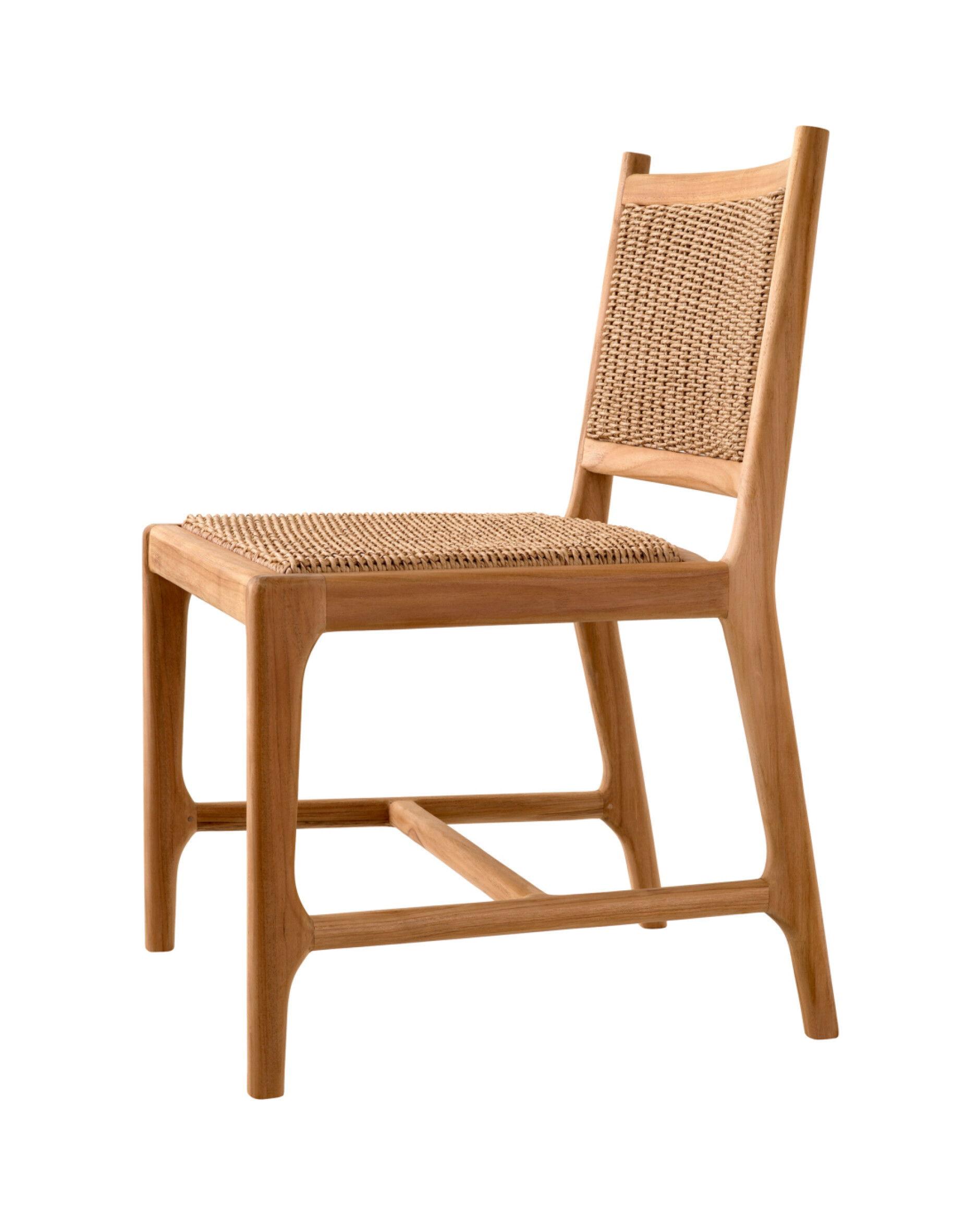 Pivetti matstol natural teak