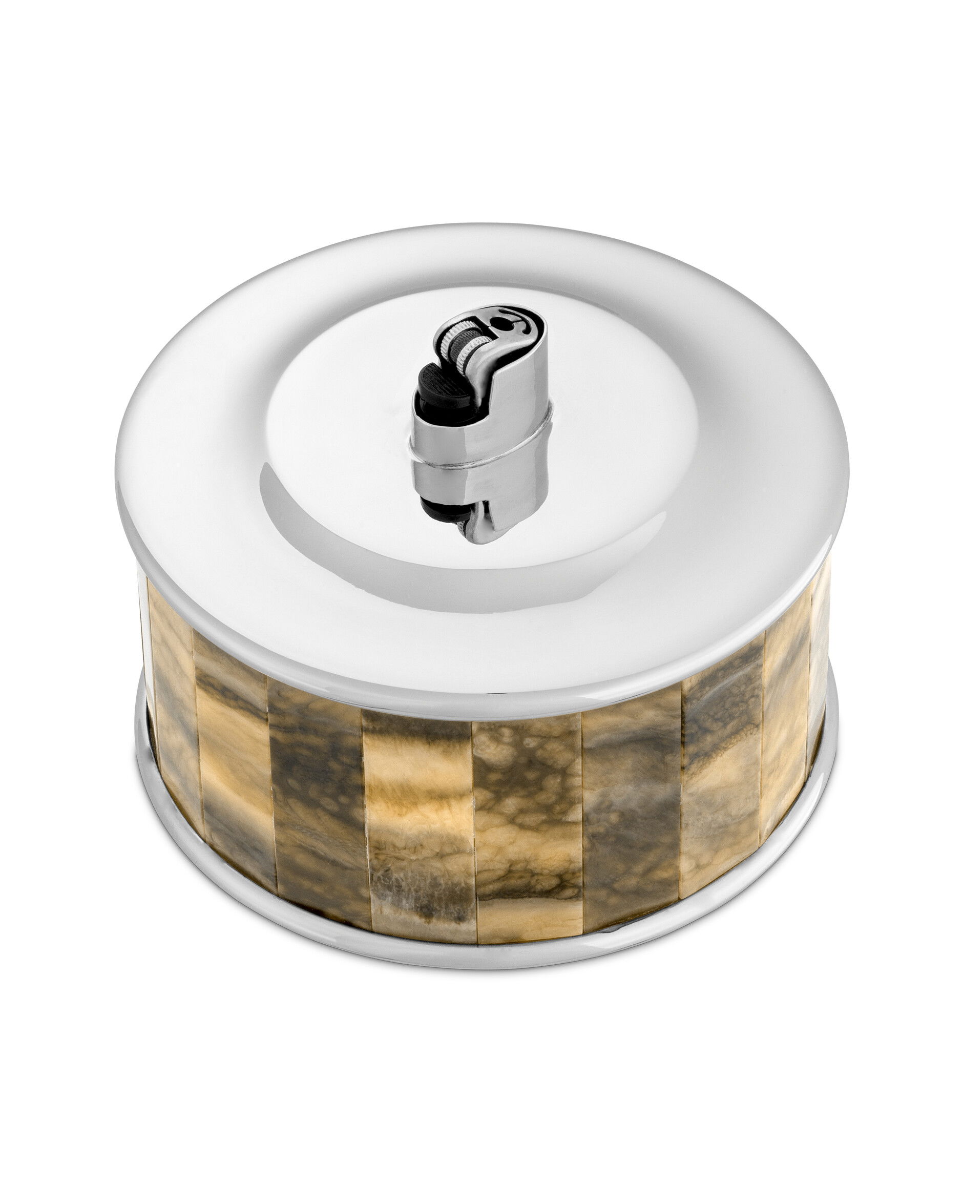 Bonham tändarhållare nickel