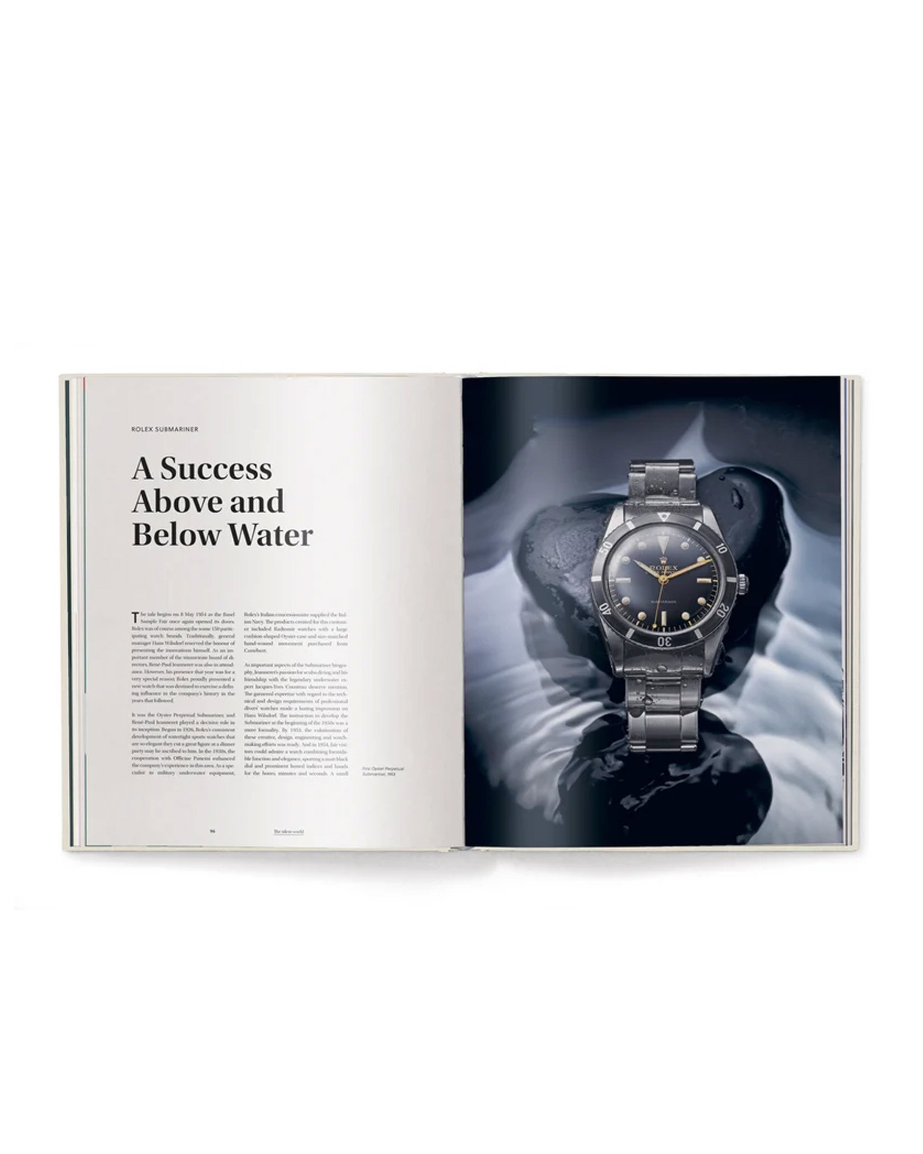 The Watch Book Rolex - Next Generation