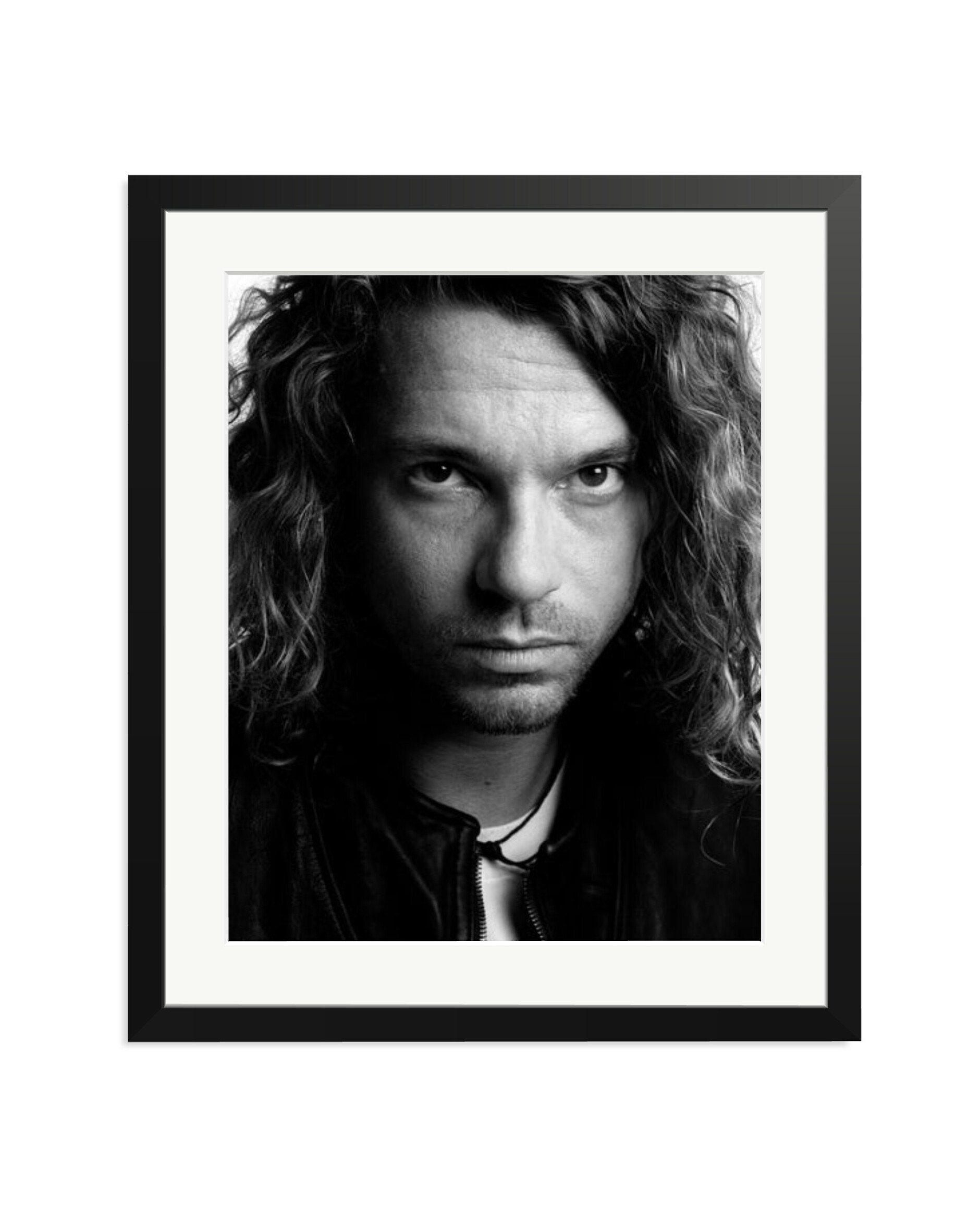 Michael Hutchence, LA, 1993 Black / Large
