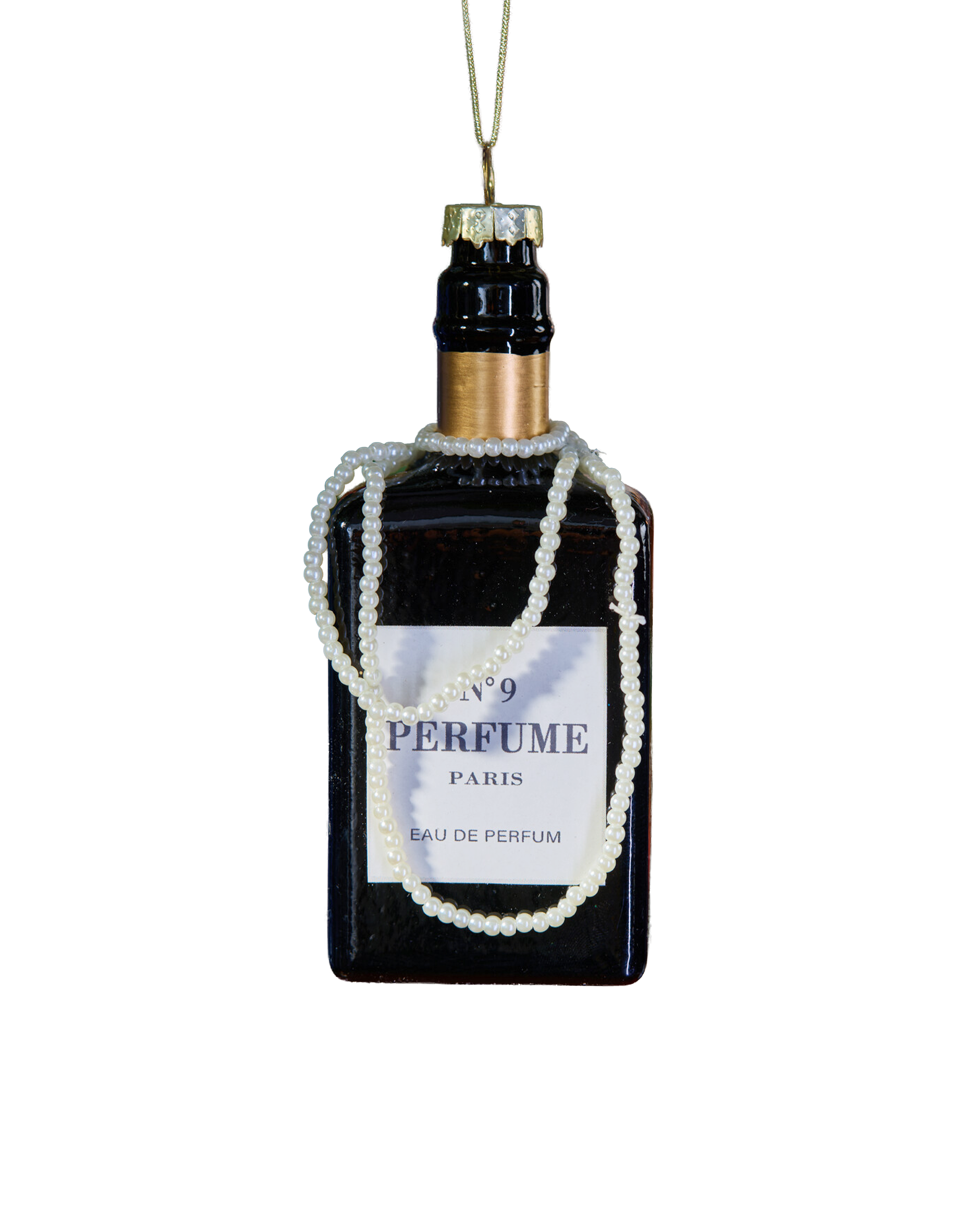 Valerie parfume-flaske juletræspynt