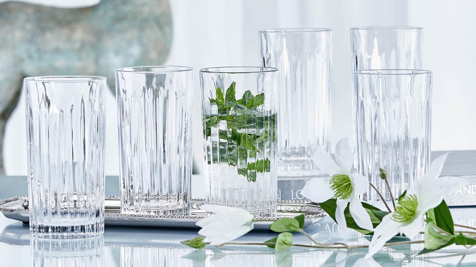 Drinking glasses for everyday &amp; special use - Buy at Newport