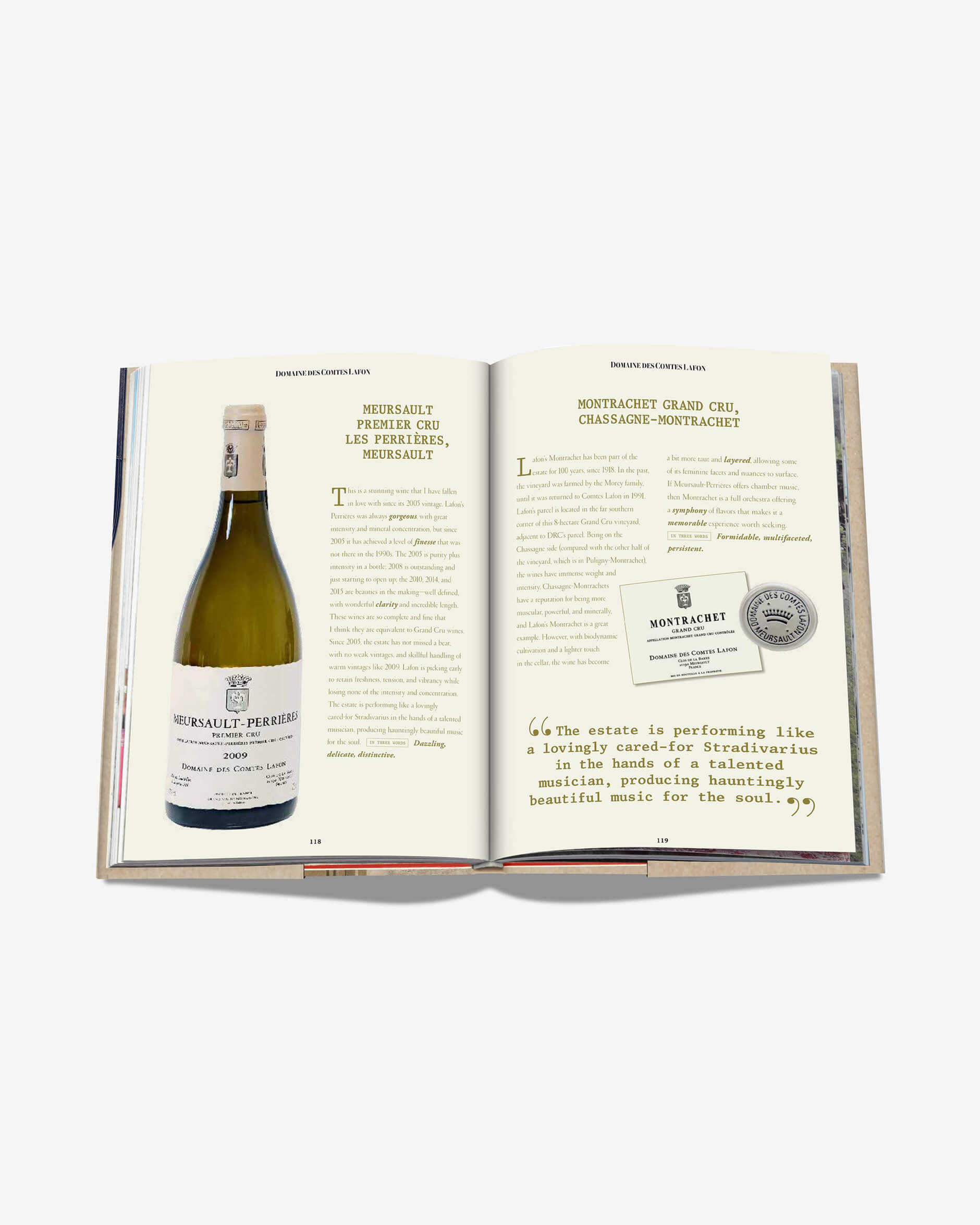 The 100 Burgundy: Exceptional Wines to Build a Dream Cellar