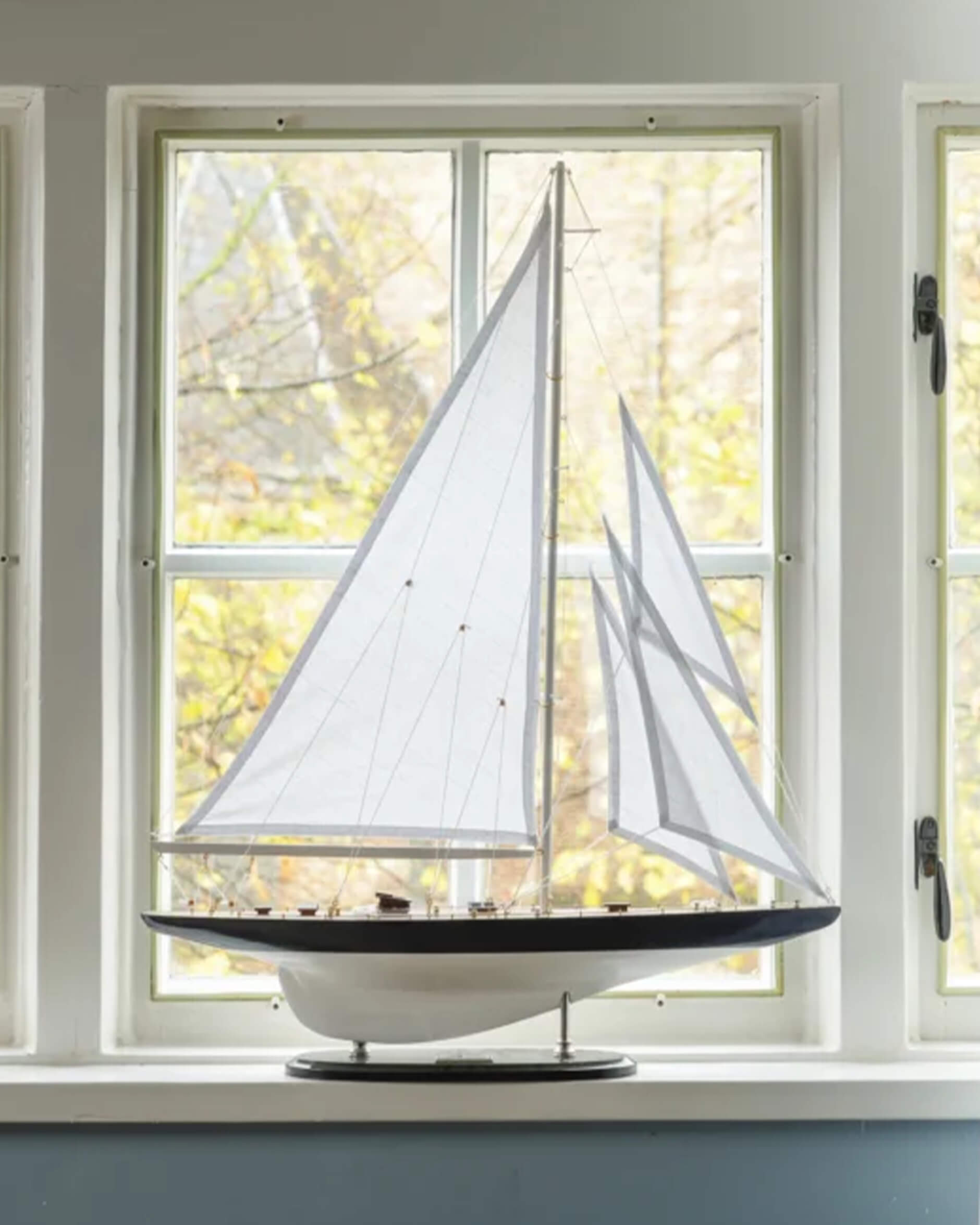 J-Yacht Rainbow 1934 modellbåt