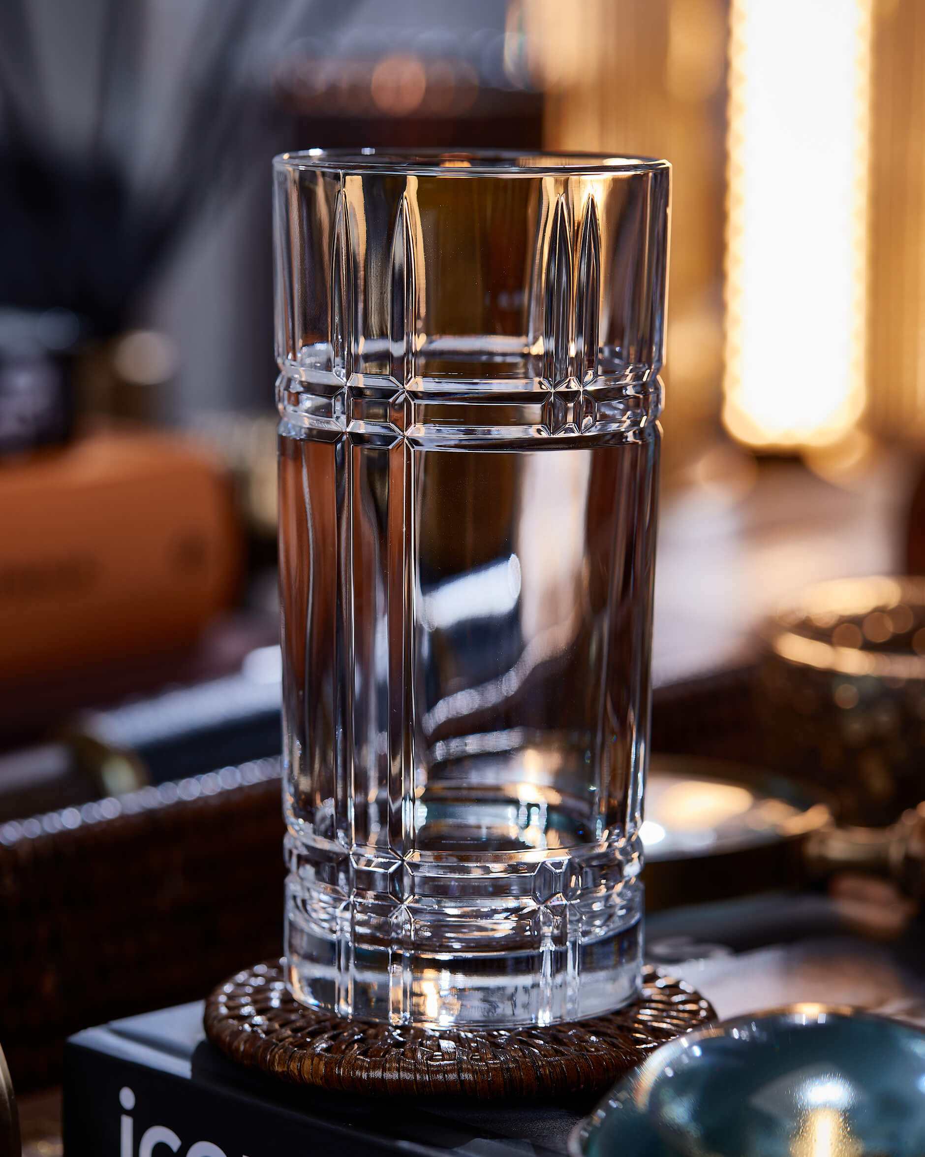 Upper East highballglas kristall 6-pack