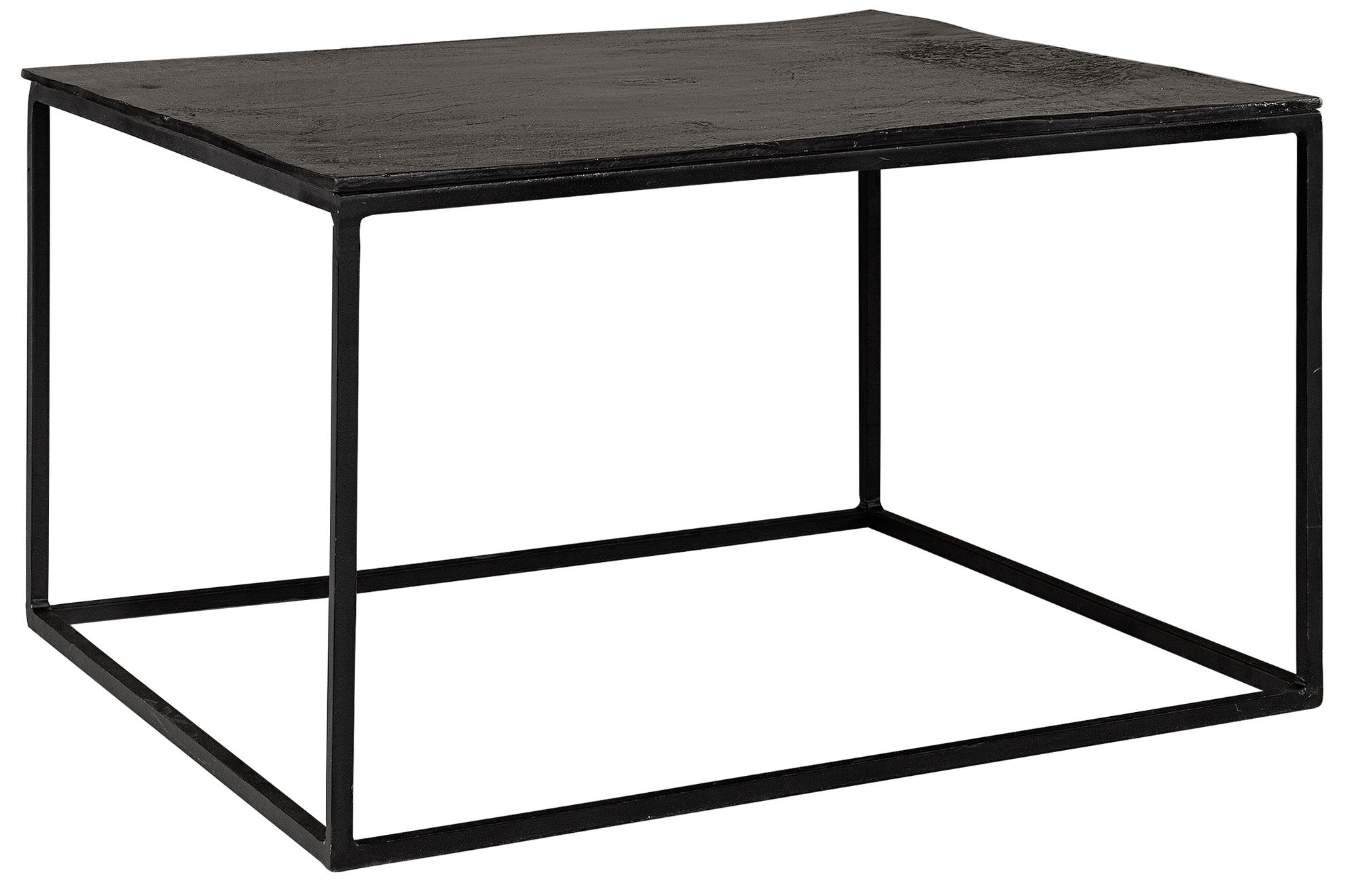 MILLE sidobord svart OUTLET