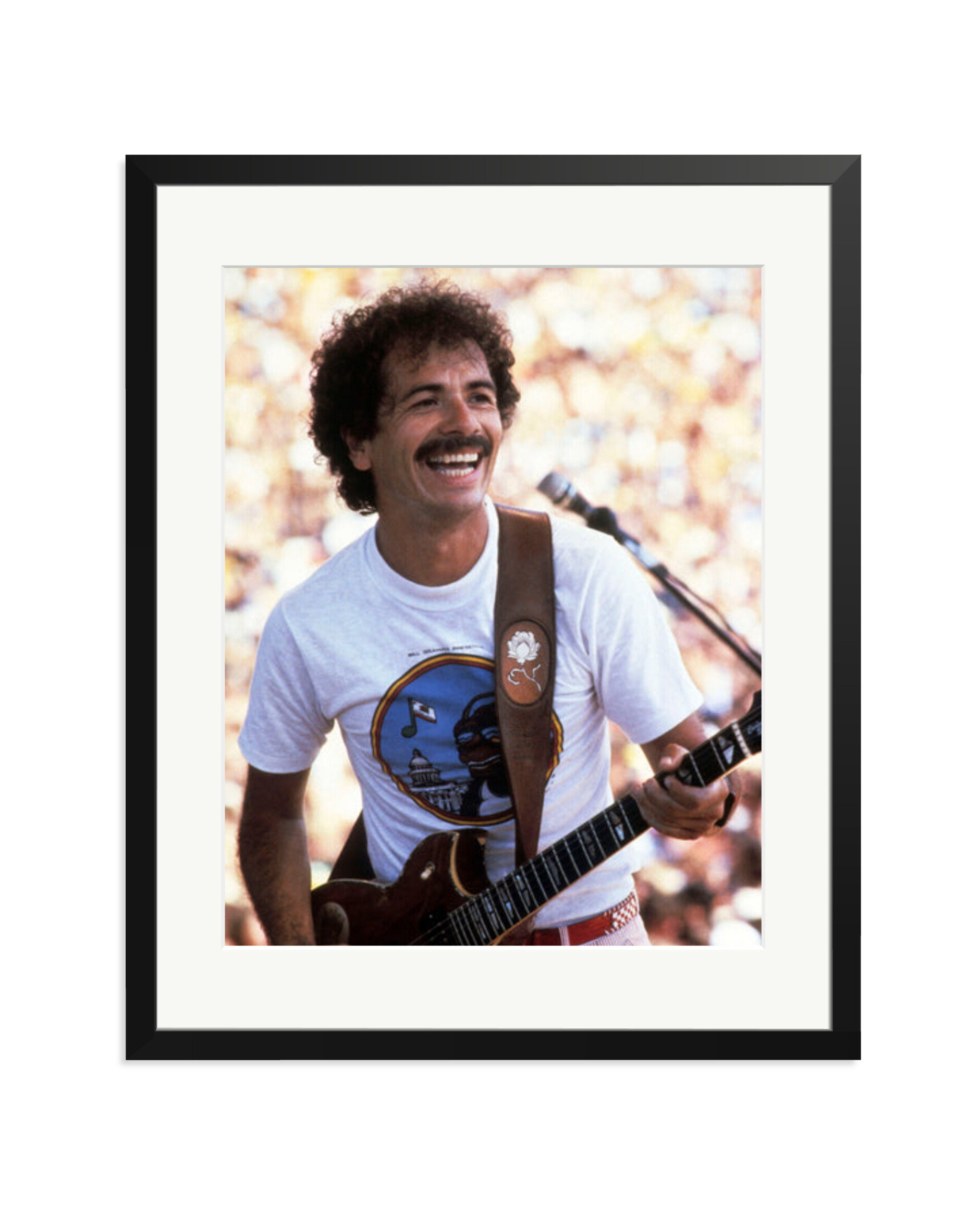 Santana Black / XL