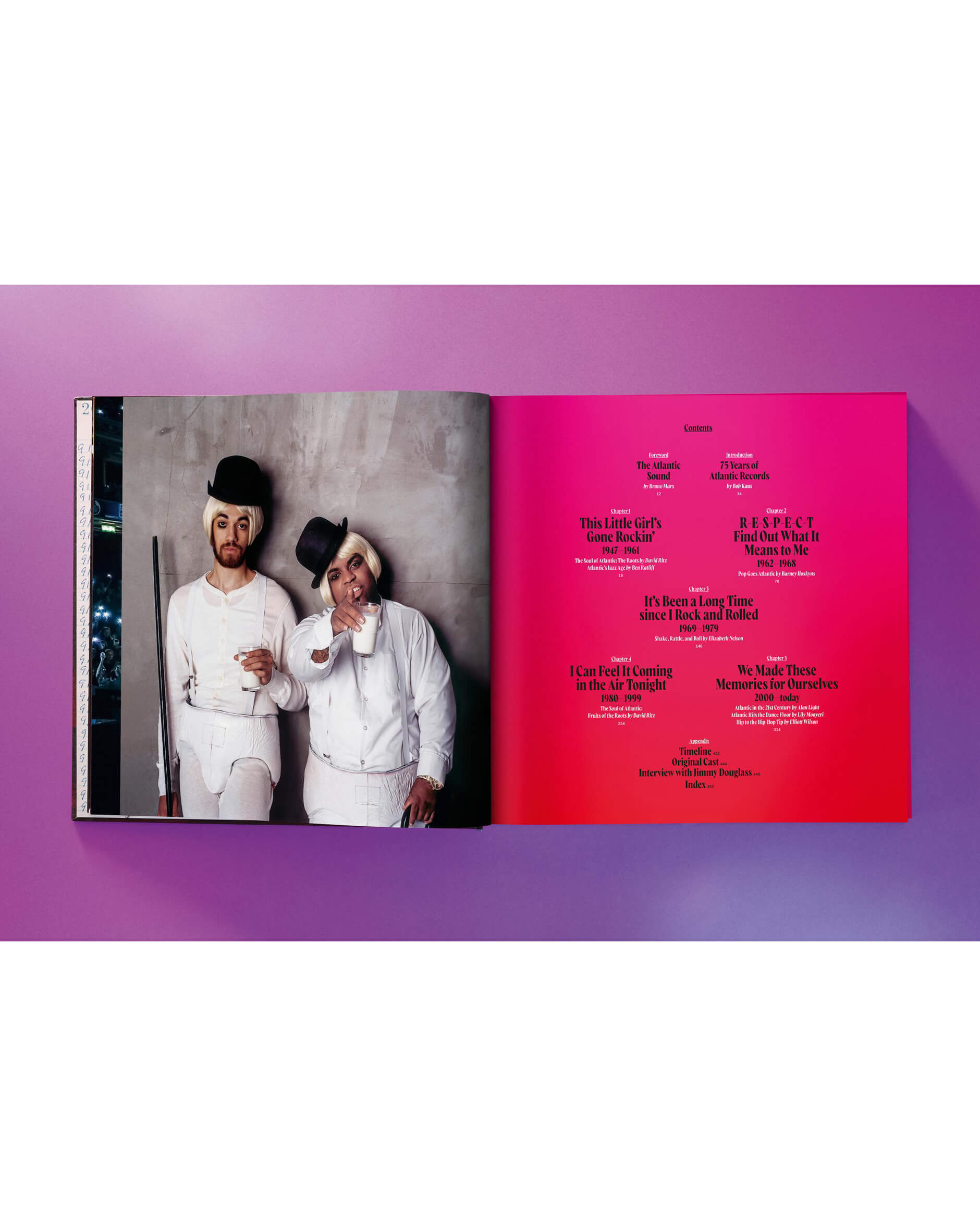 75 Years of Atlantic Records