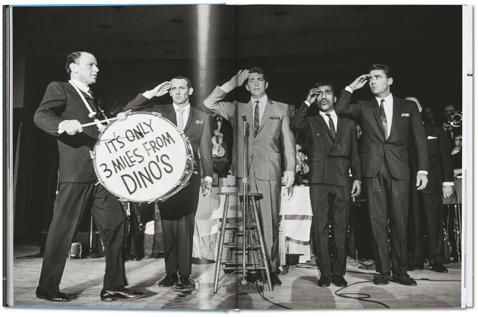 Frank Sinatra Has a Cold