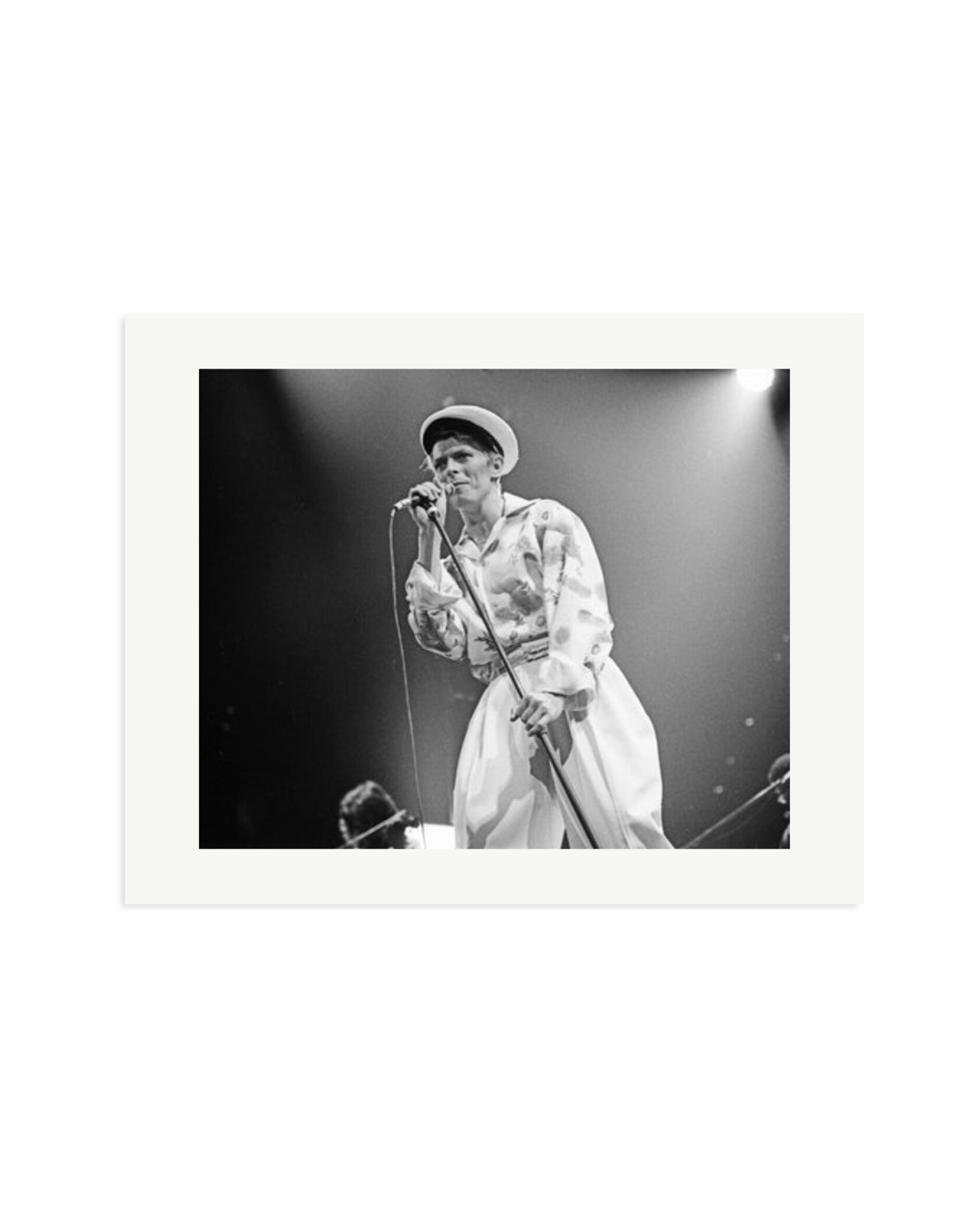 Sailor Bowie 78 Print Only / Medium