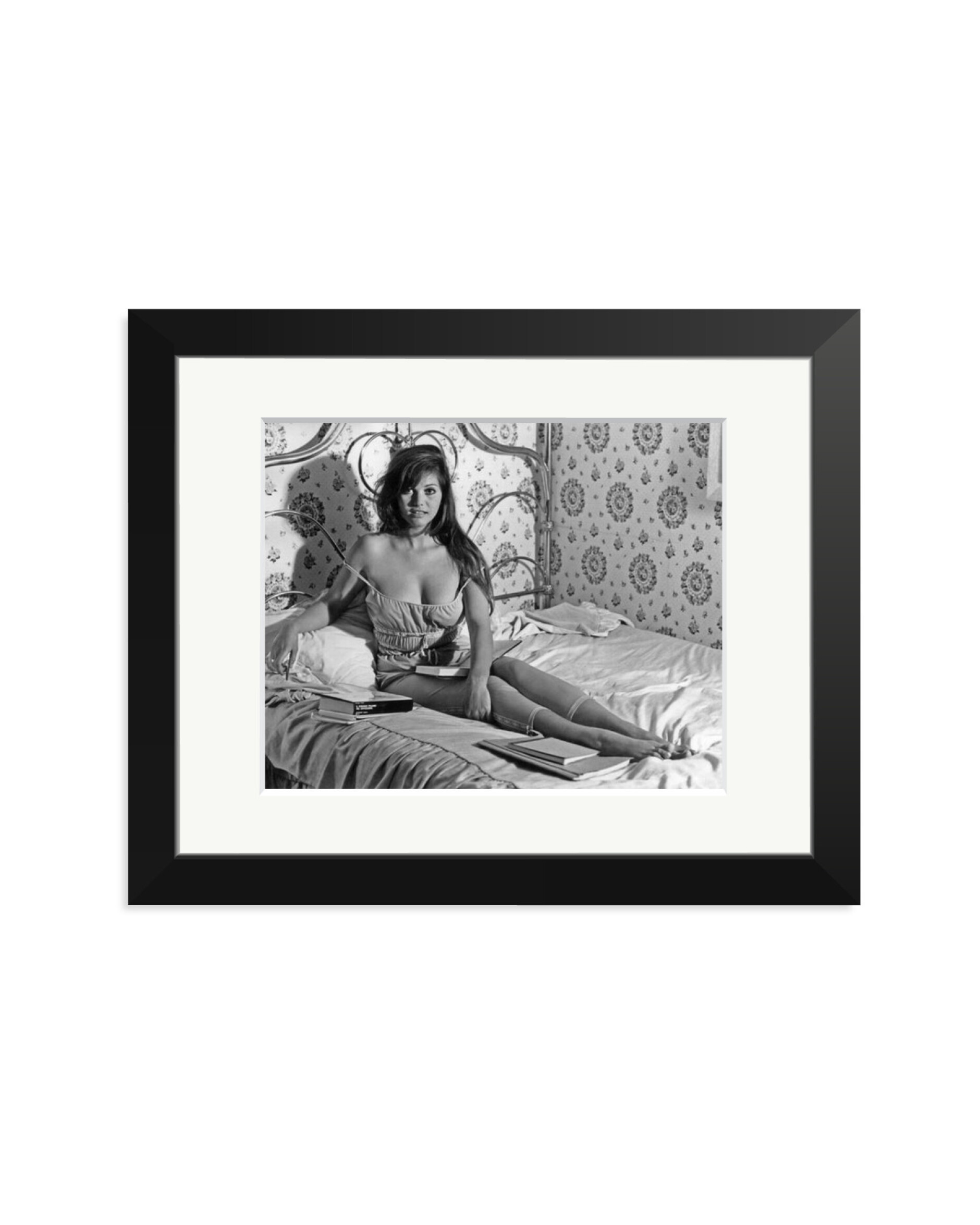 Cardinale at Home Black / Small