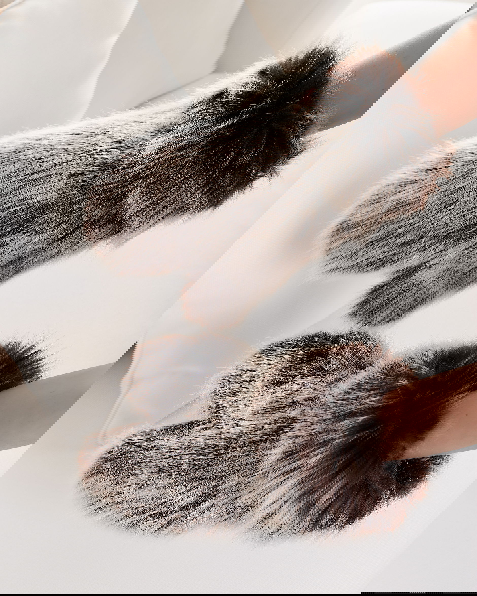 St. Moritz vantar timber wolf