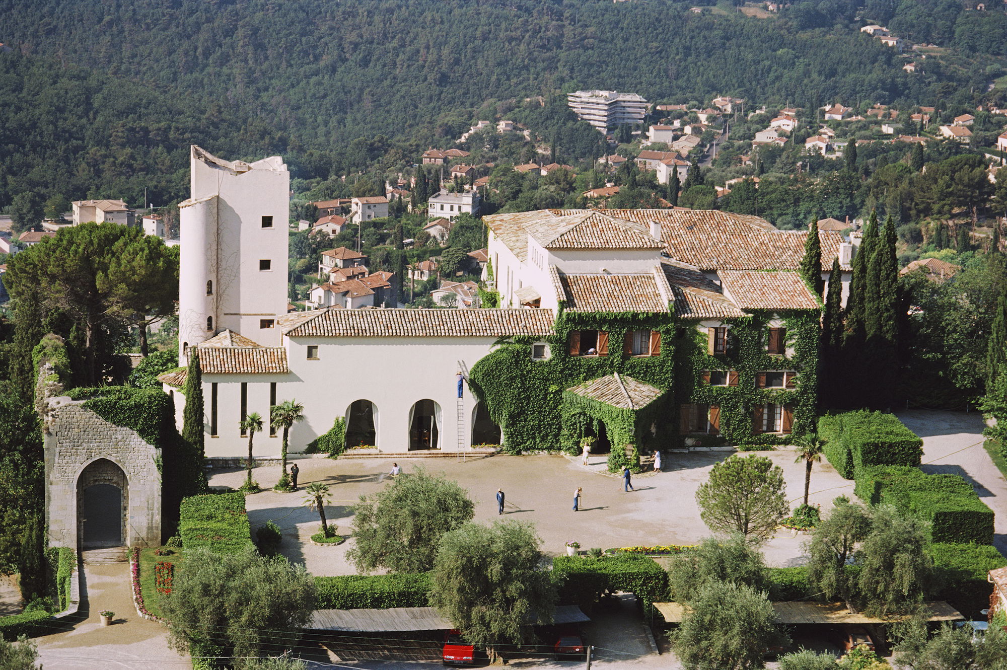 Chateau Saint-Martin