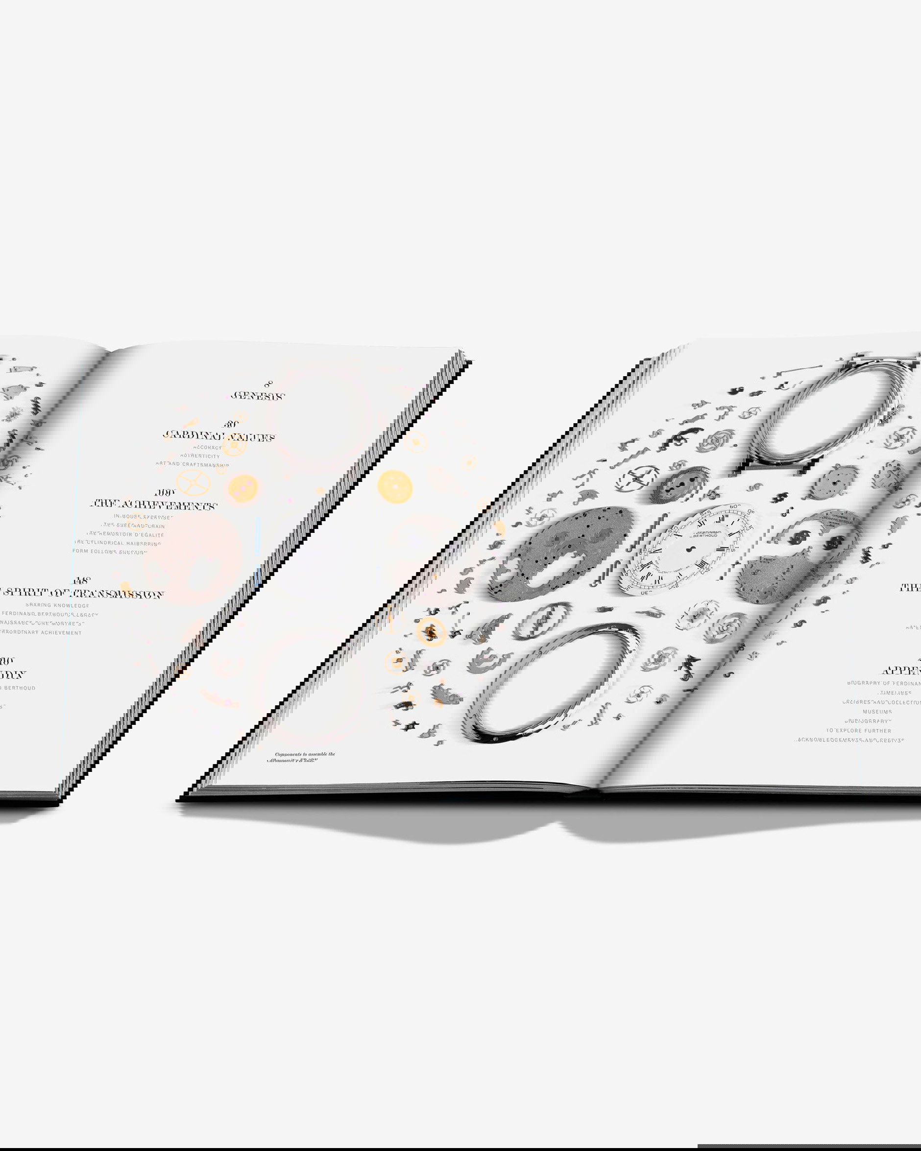 The Quest for Precision: Ferdinand Berthoud