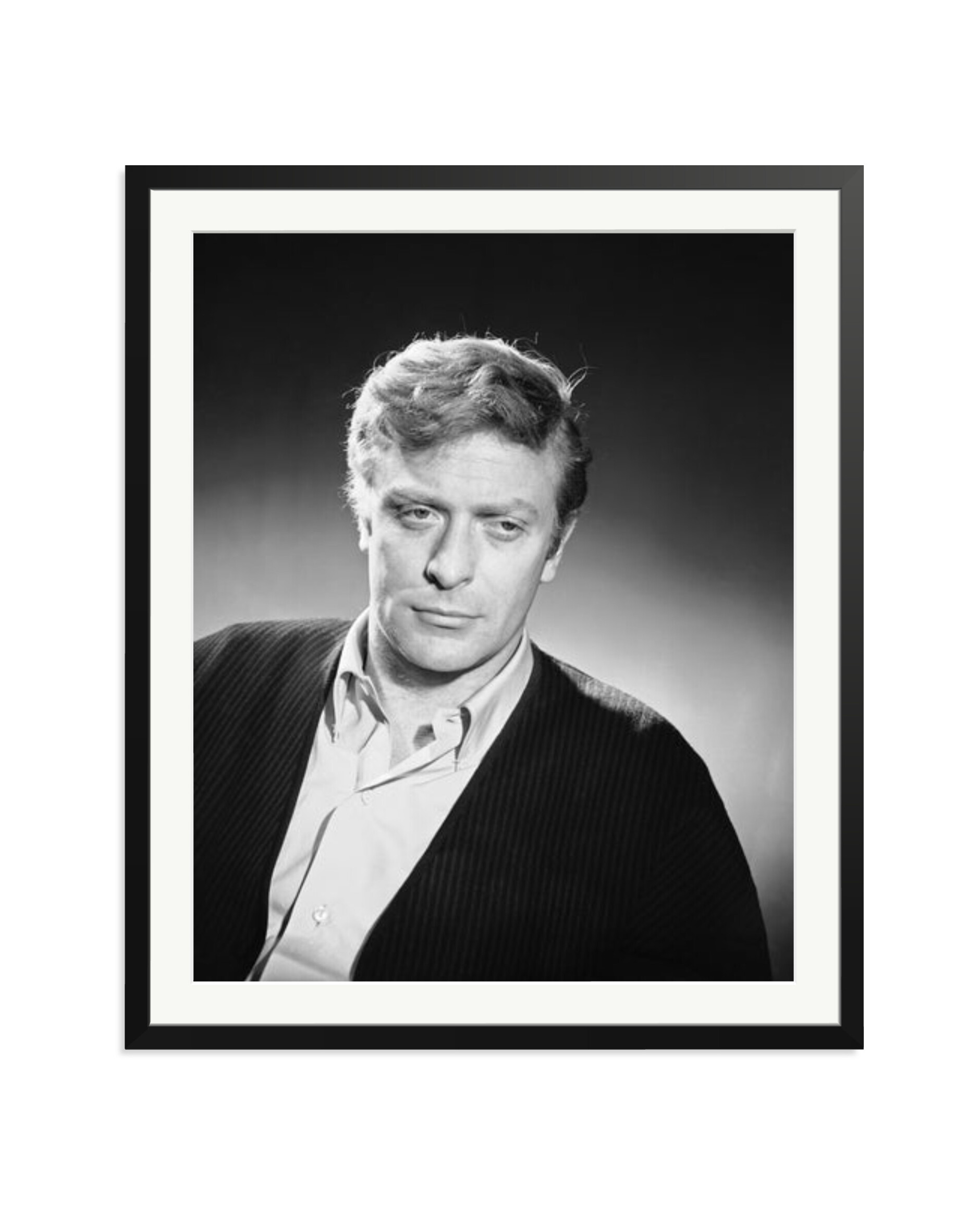 Michael Caine, 1964 Black / XXL