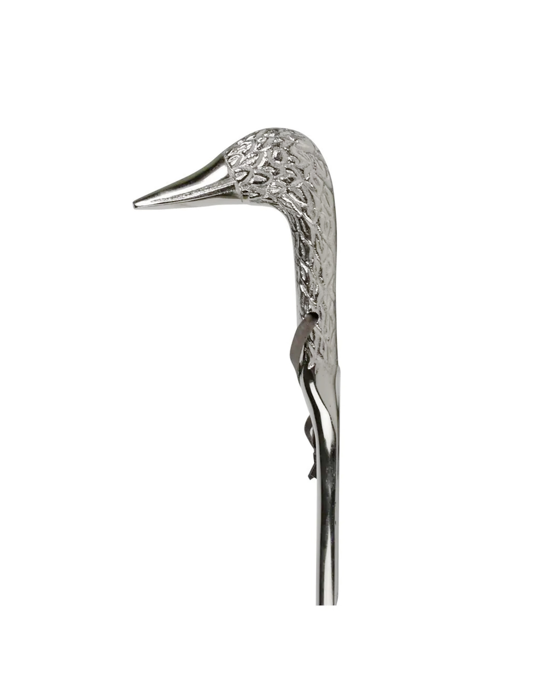 Devon Duck Shoehorn Aluminium
