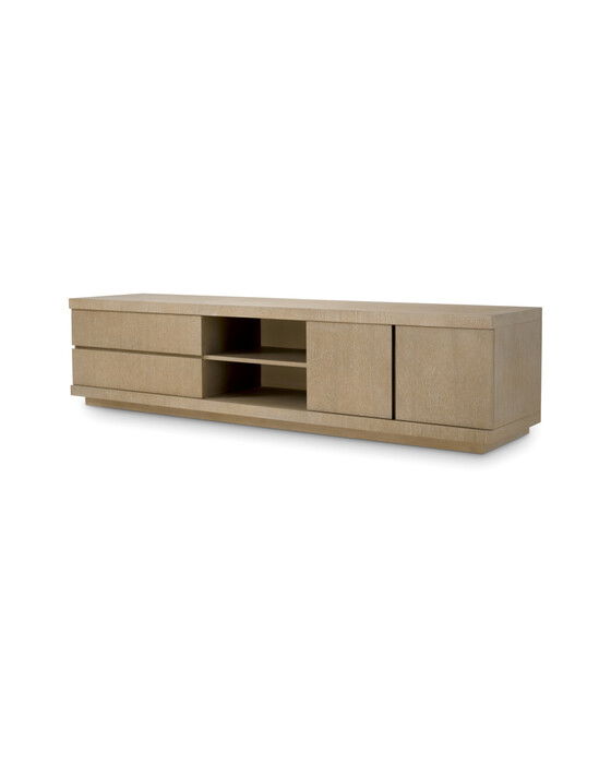 crosby mediabänk washed oak