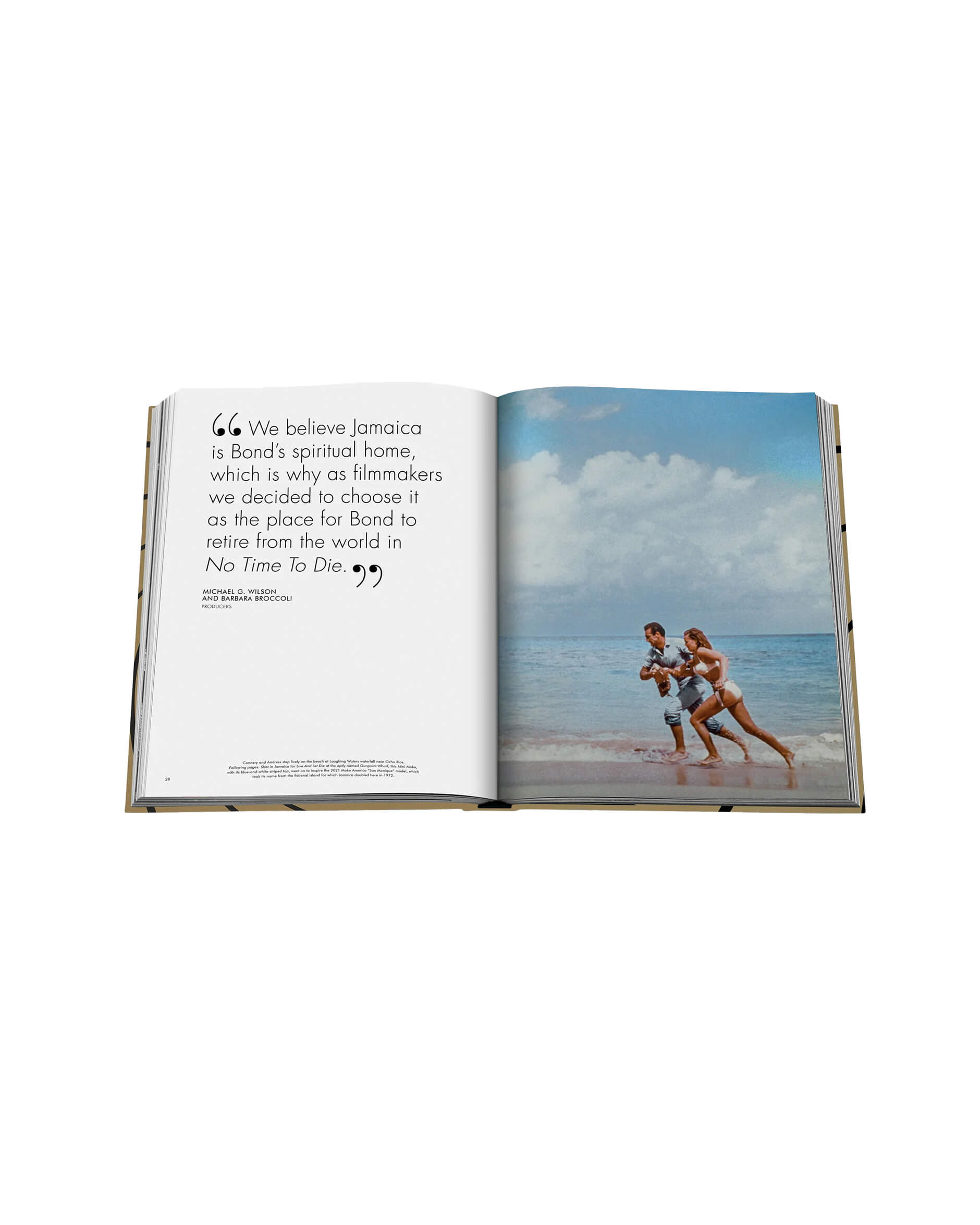 James Bond Destinations