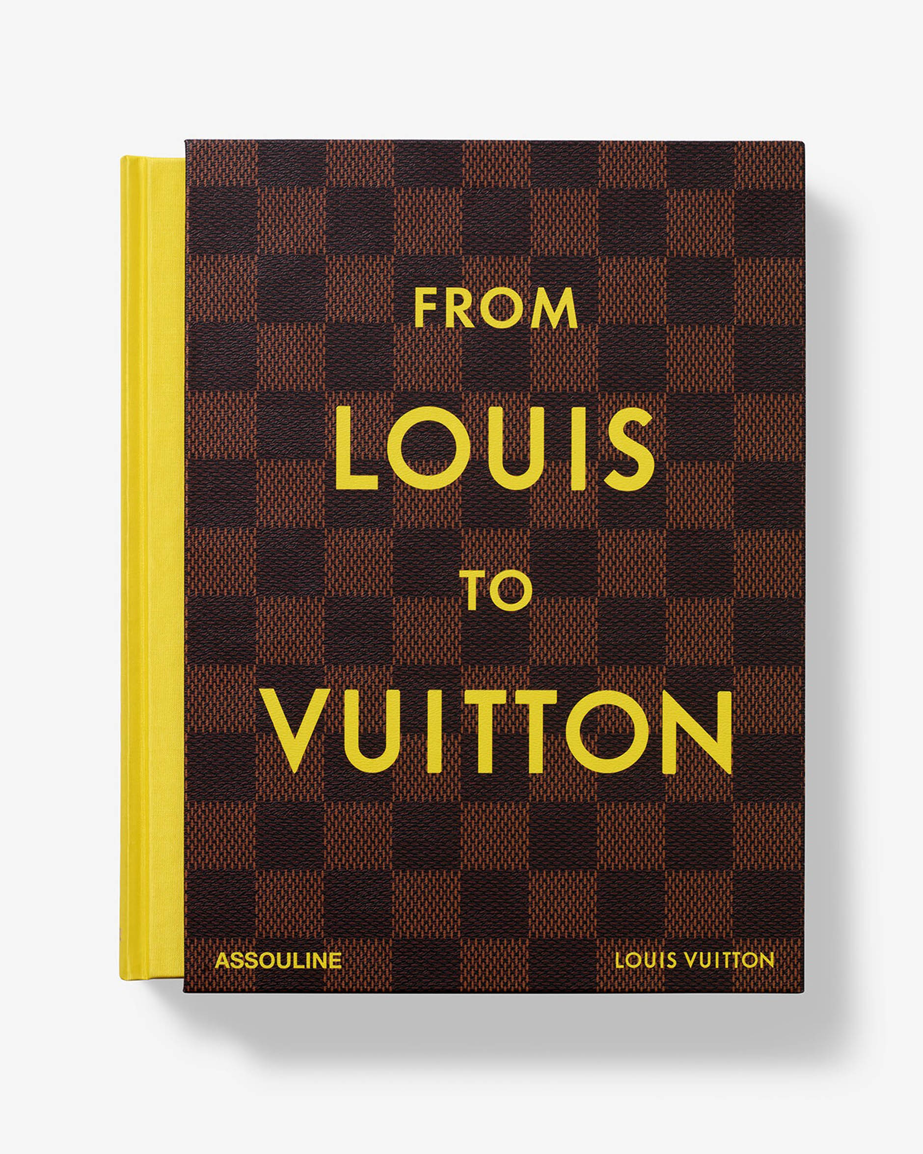 From Louis to Vuitton