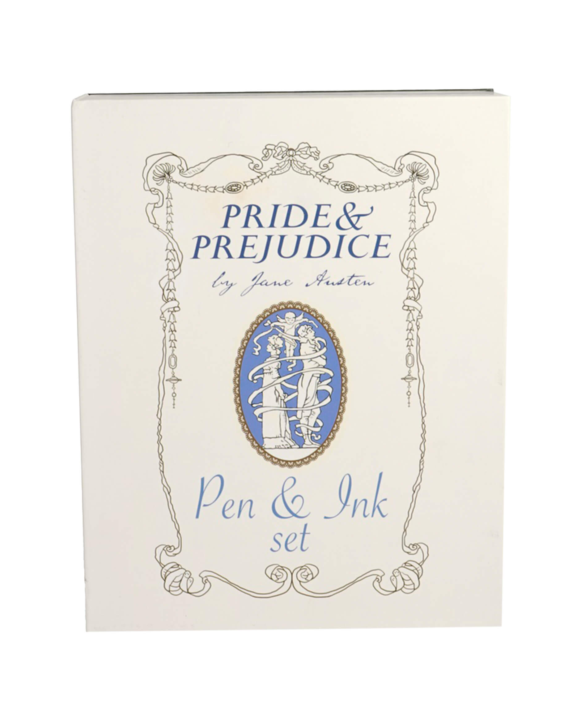 Jane Austen kalligrafiset