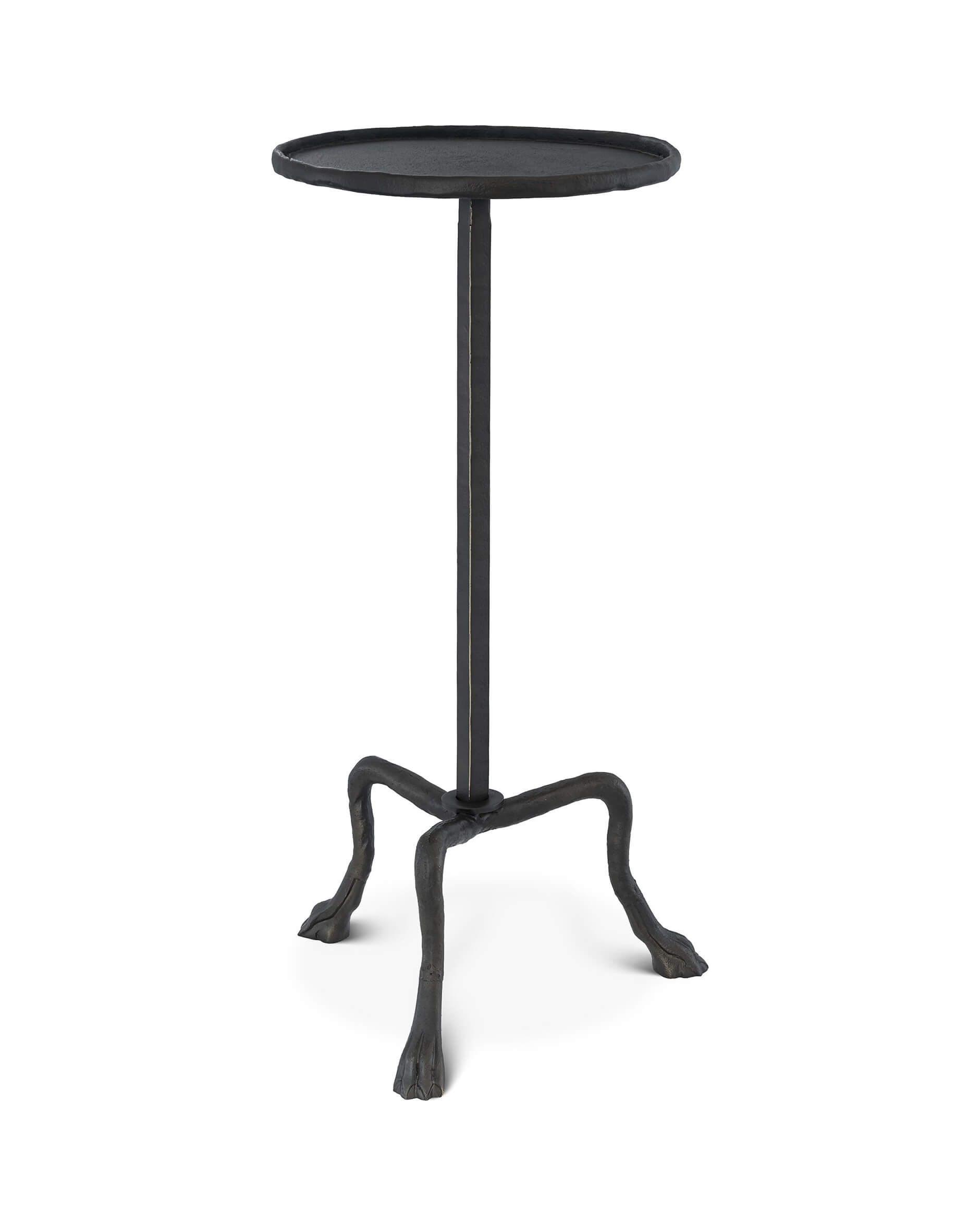 Carlos sidobord brons