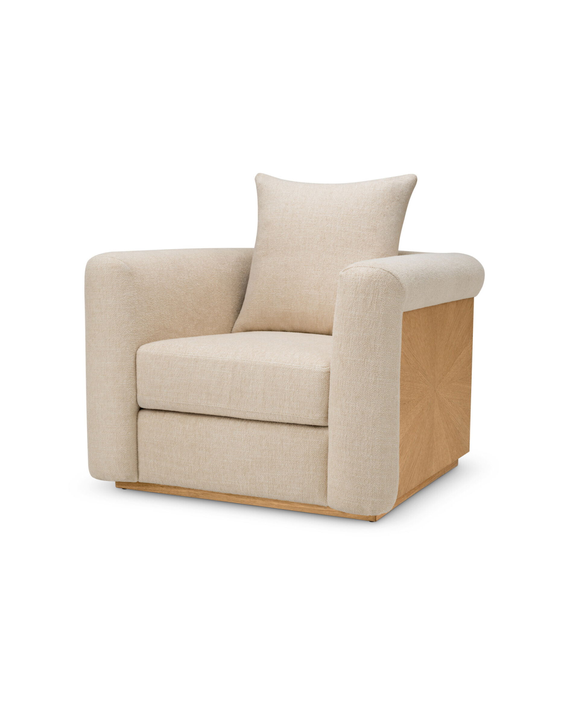 Amadeo Sessel Renato Ecru